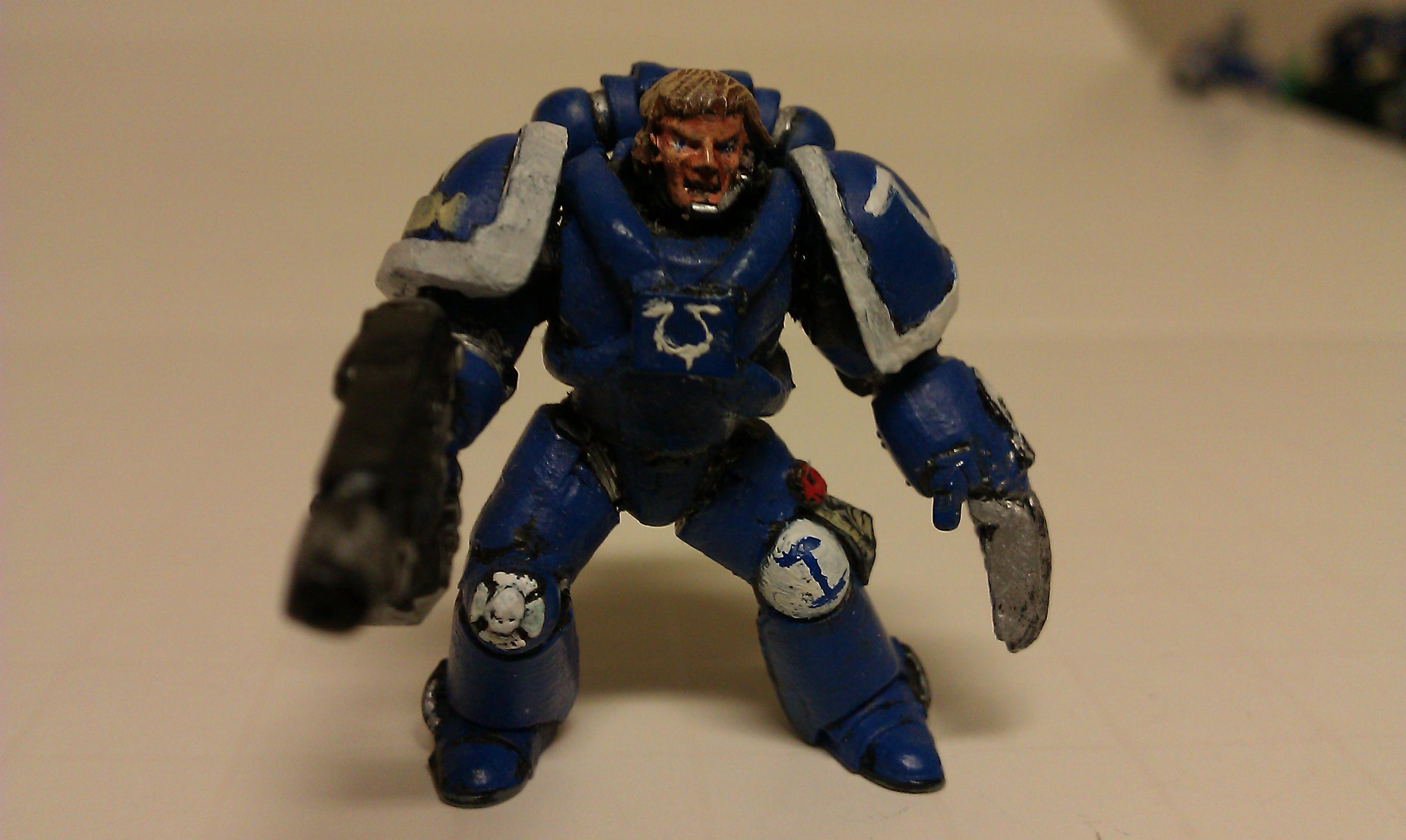 Space Marines, Ultramarines, Warhammer 40,000