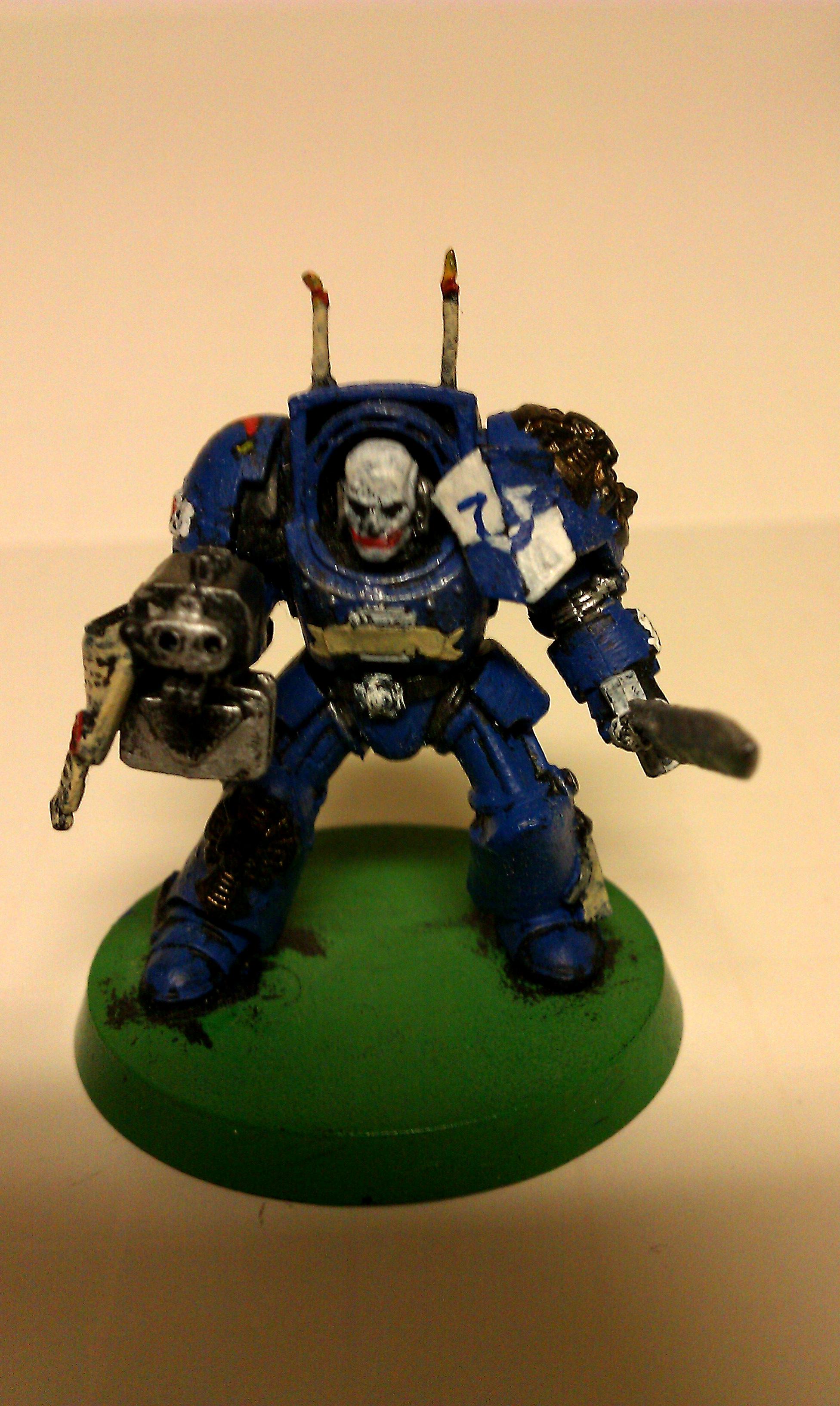 Space Marines, Ultramarines, Warhammer 40,000