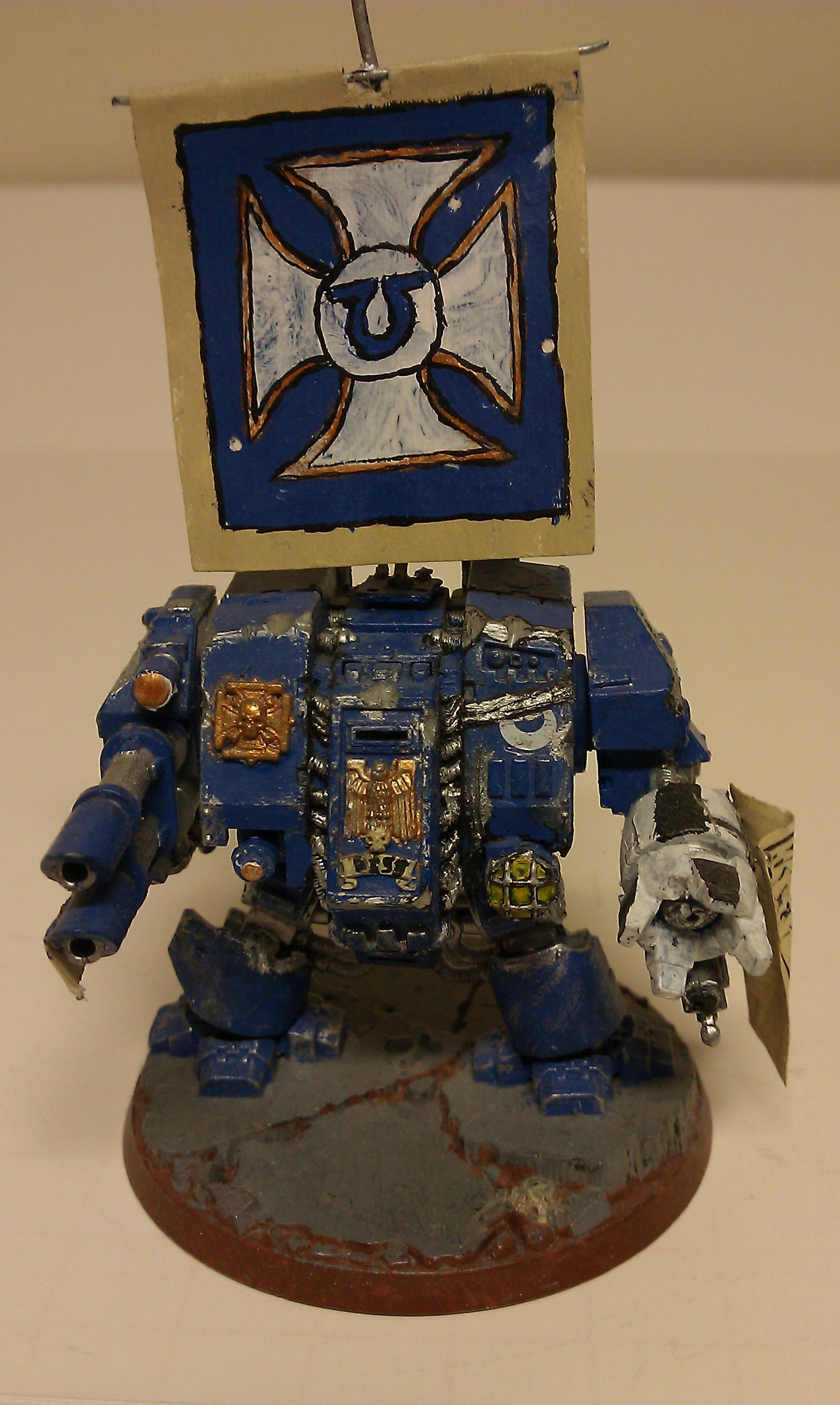 Space Marines, Ultramarines, Warhammer 40,000