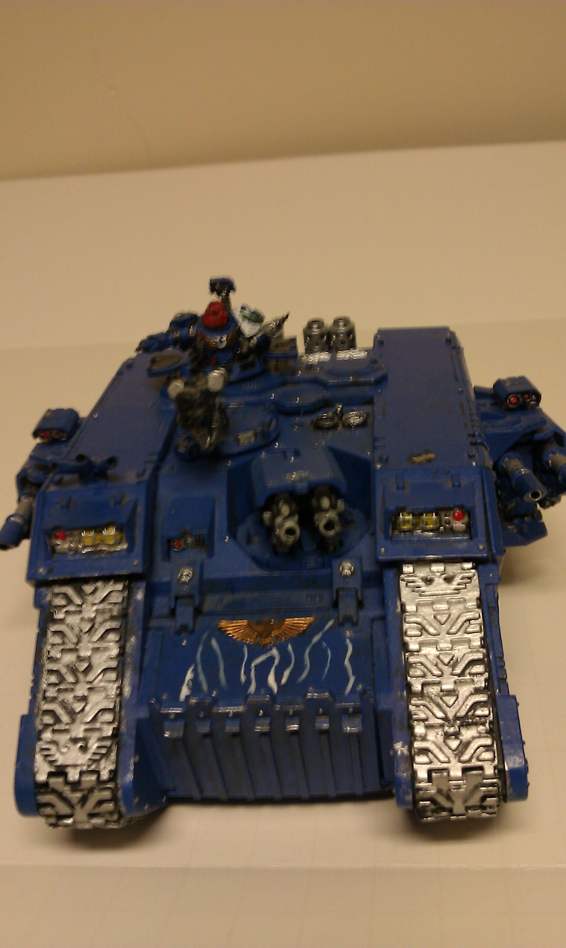 Space Marines, Ultramarines, Warhammer 40,000