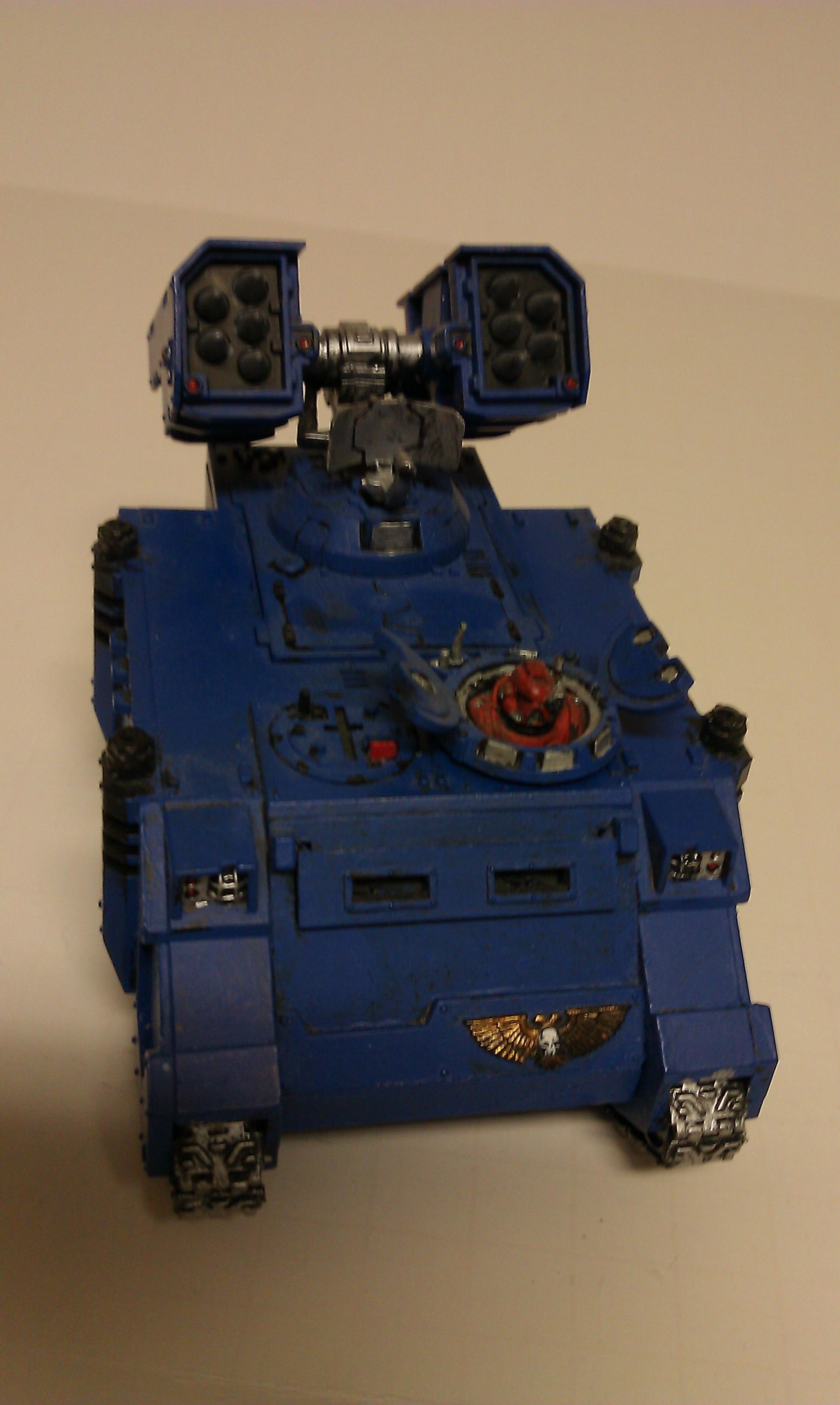 Space Marines, Ultramarines, Warhammer 40,000
