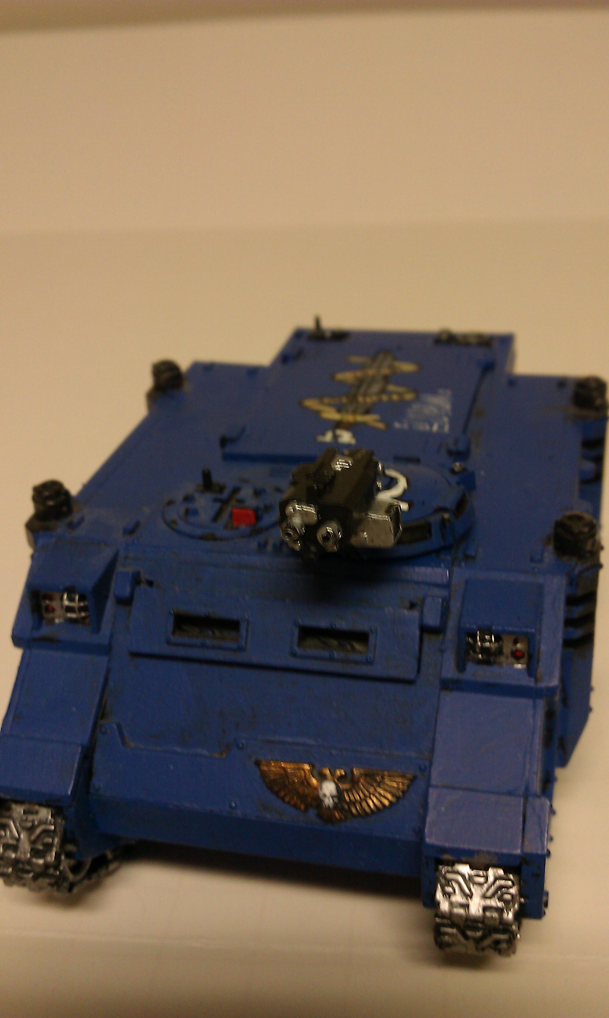 Space Marines, Ultramarines, Warhammer 40,000