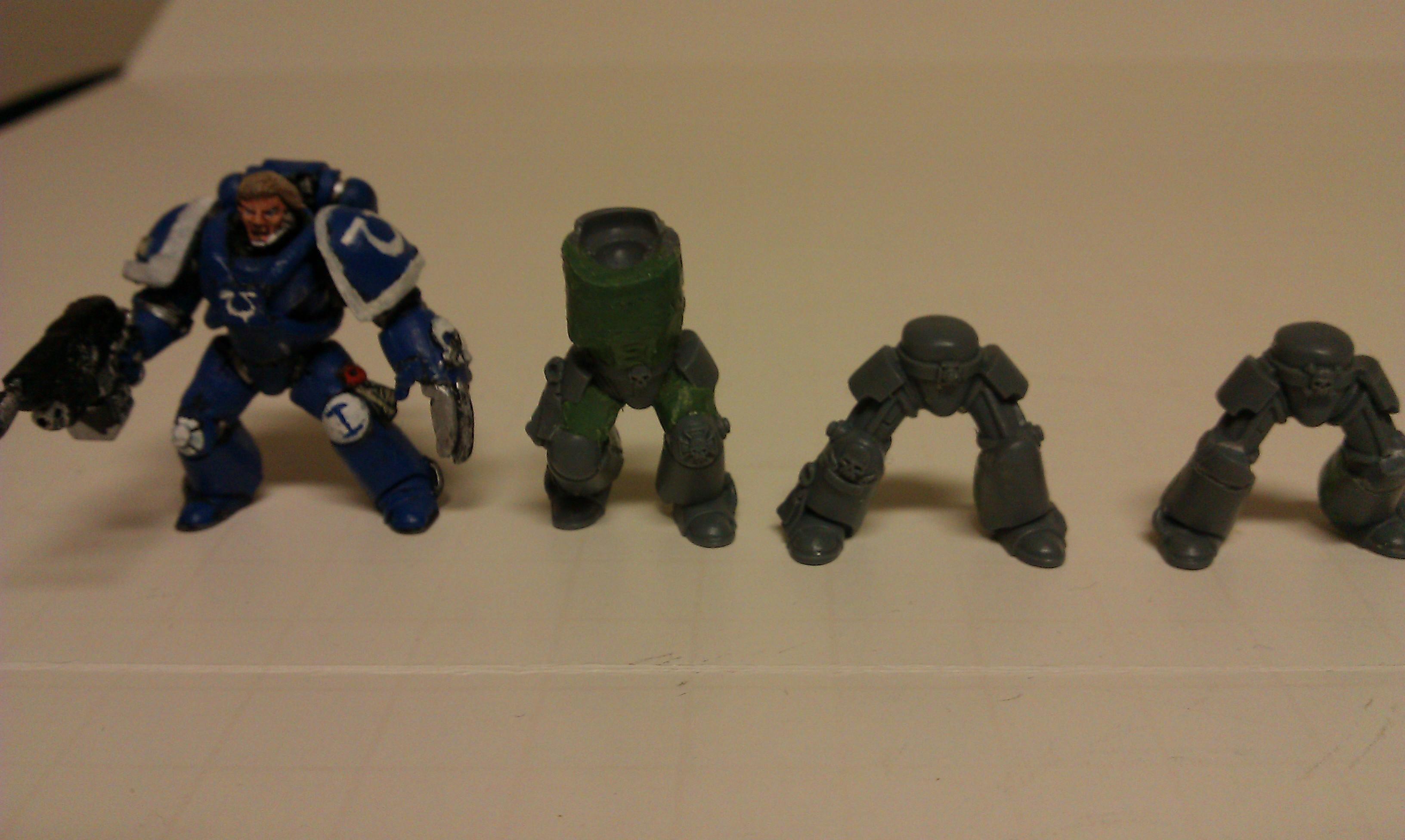 Space Marines, Ultramarines, Warhammer 40,000