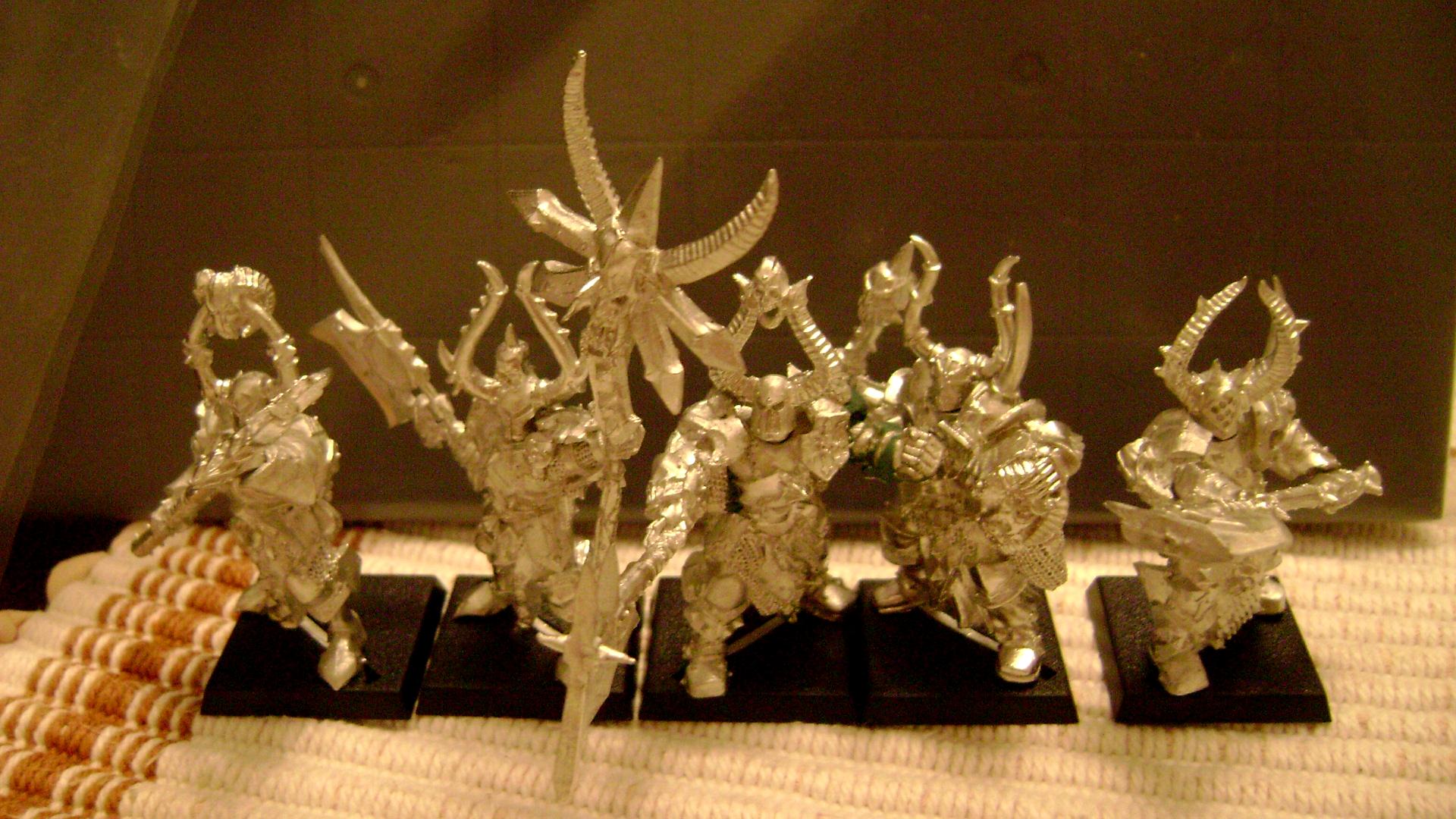Chaos Chosen command