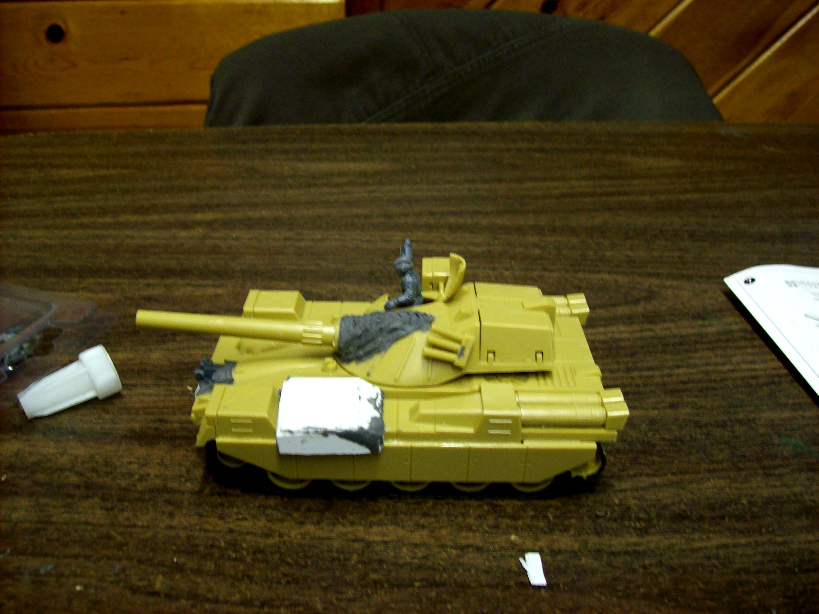 Full view left