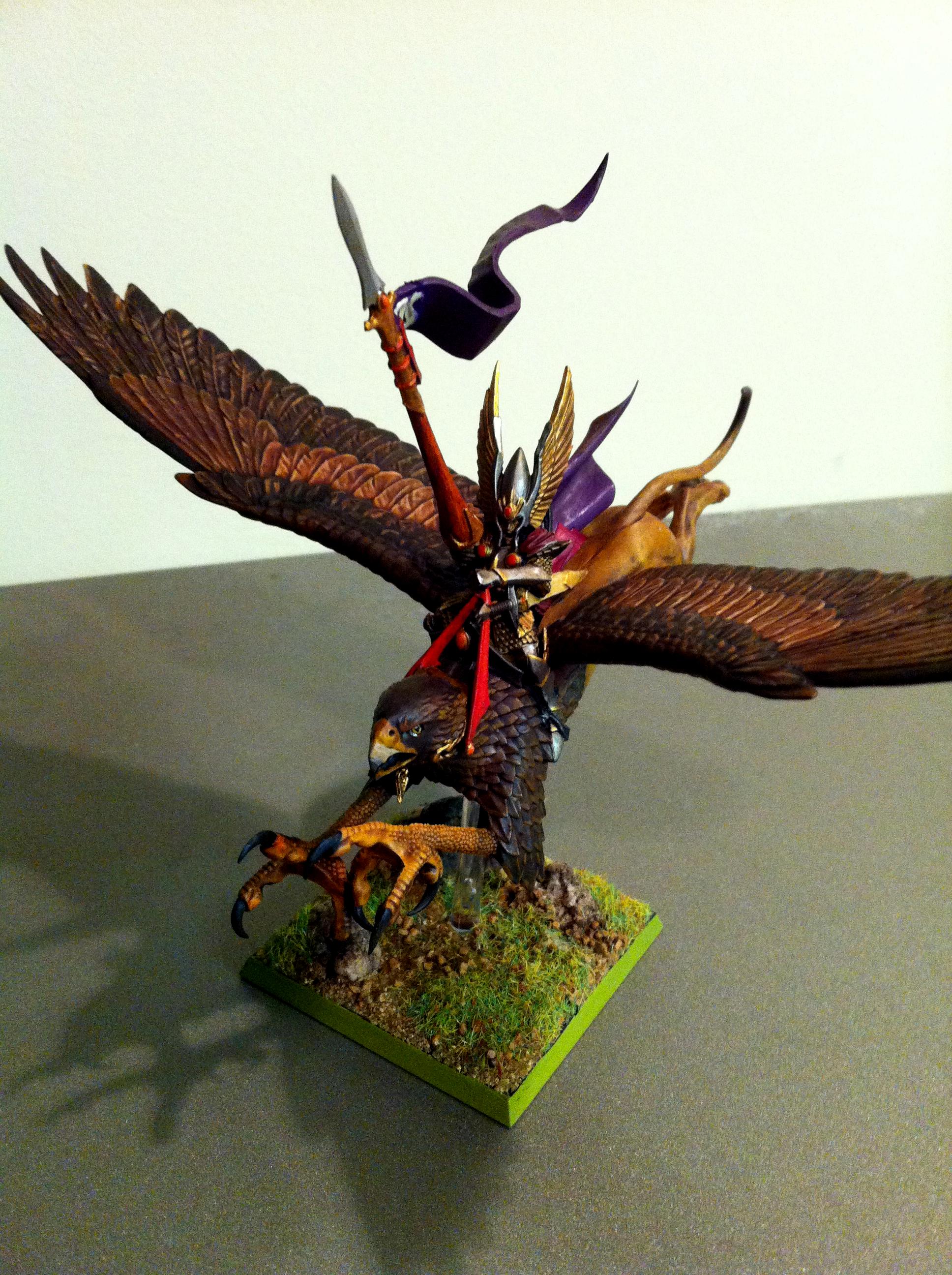 High Elves, Warhammer Fantasy