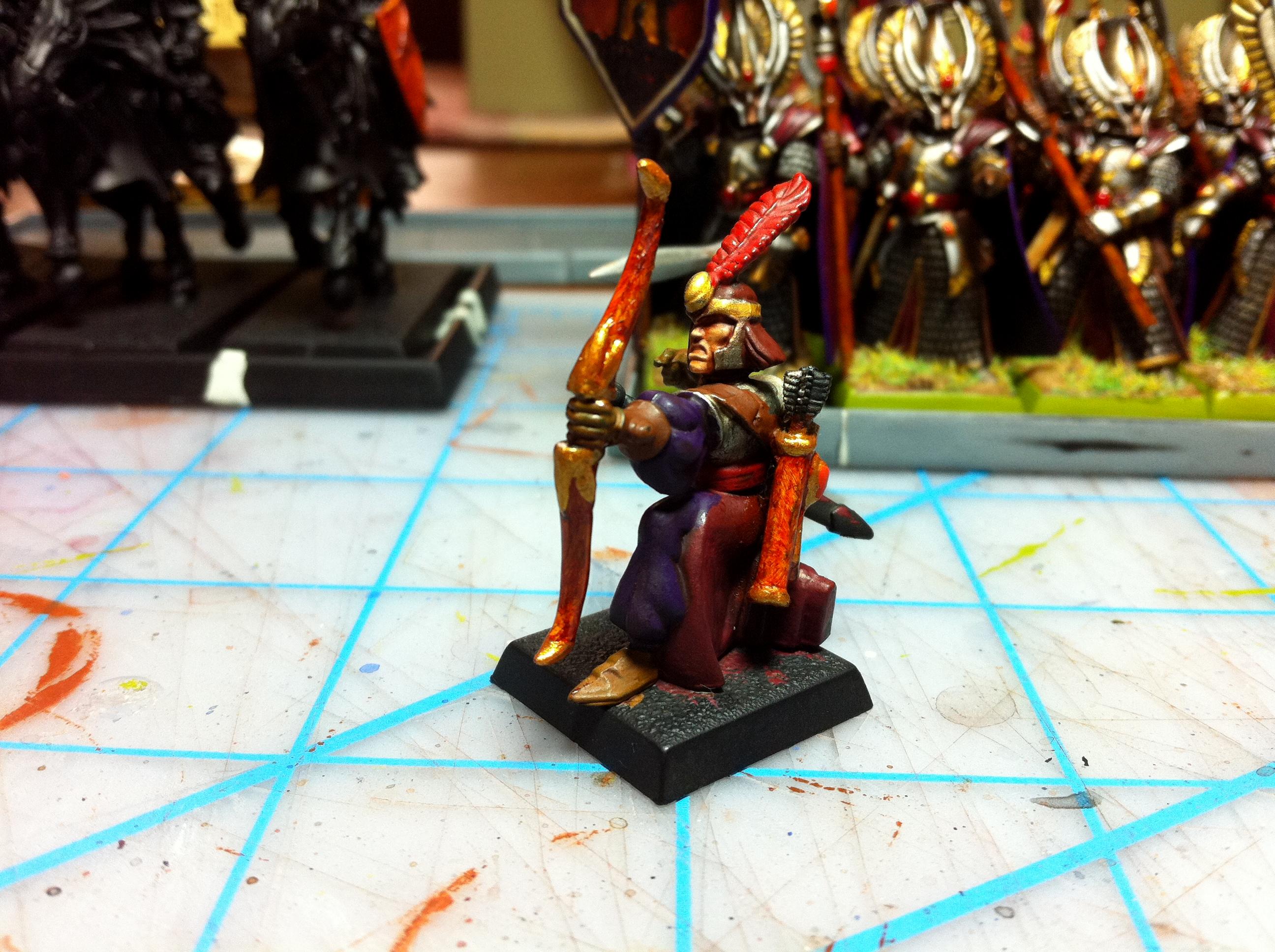 High Elves, Warhammer Fantasy