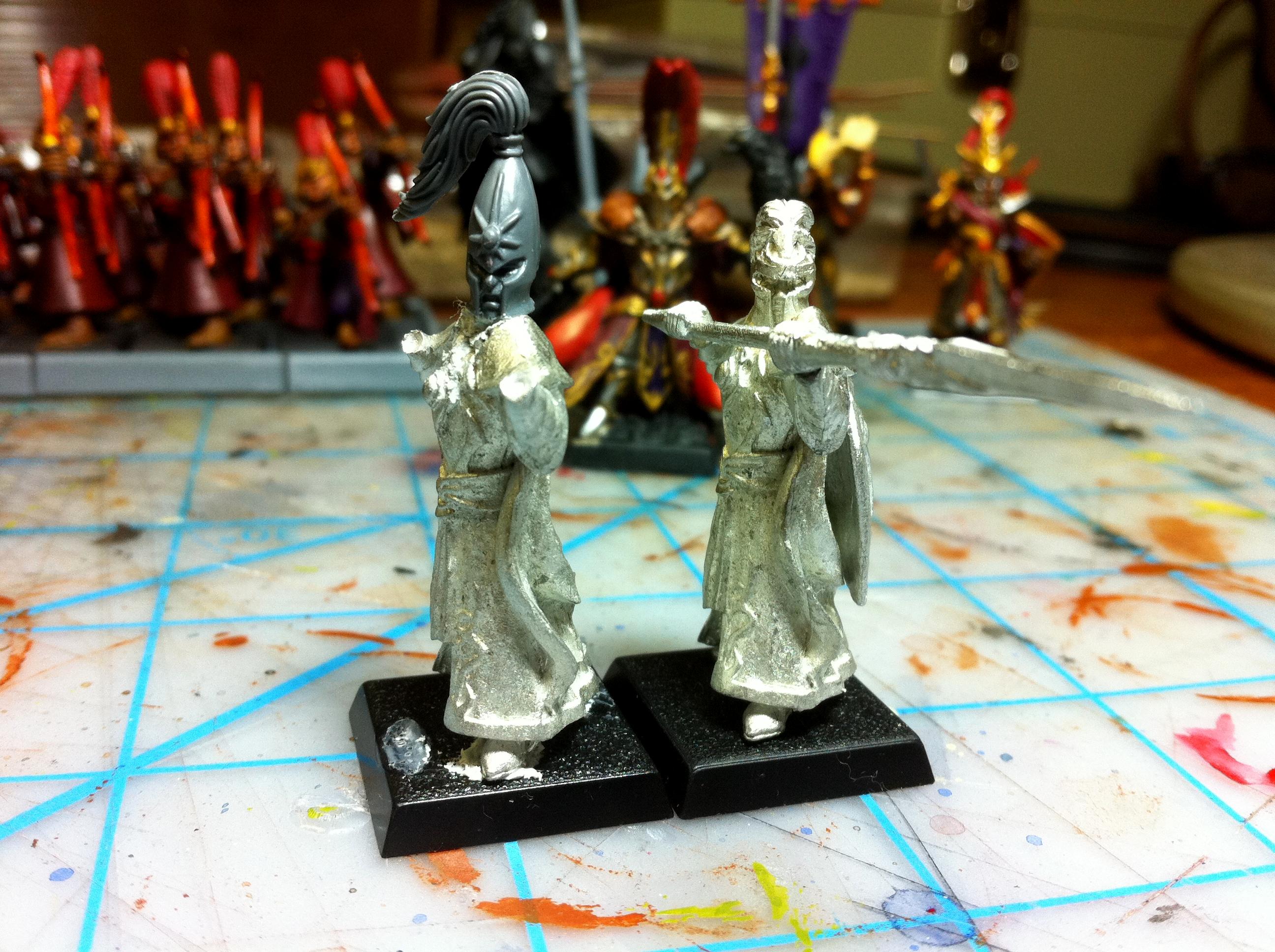 High Elves, Warhammer Fantasy