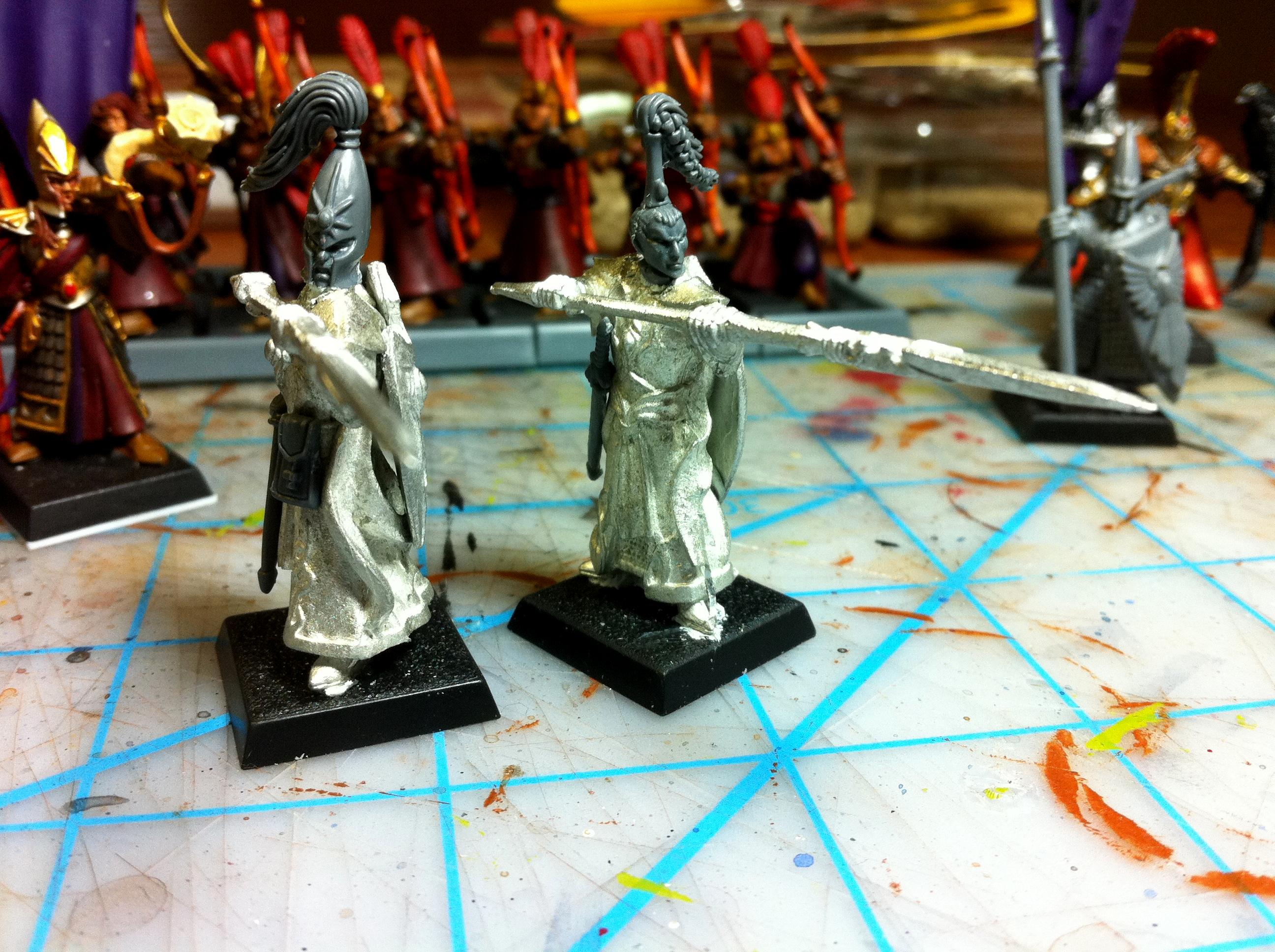 High Elves, Warhammer Fantasy