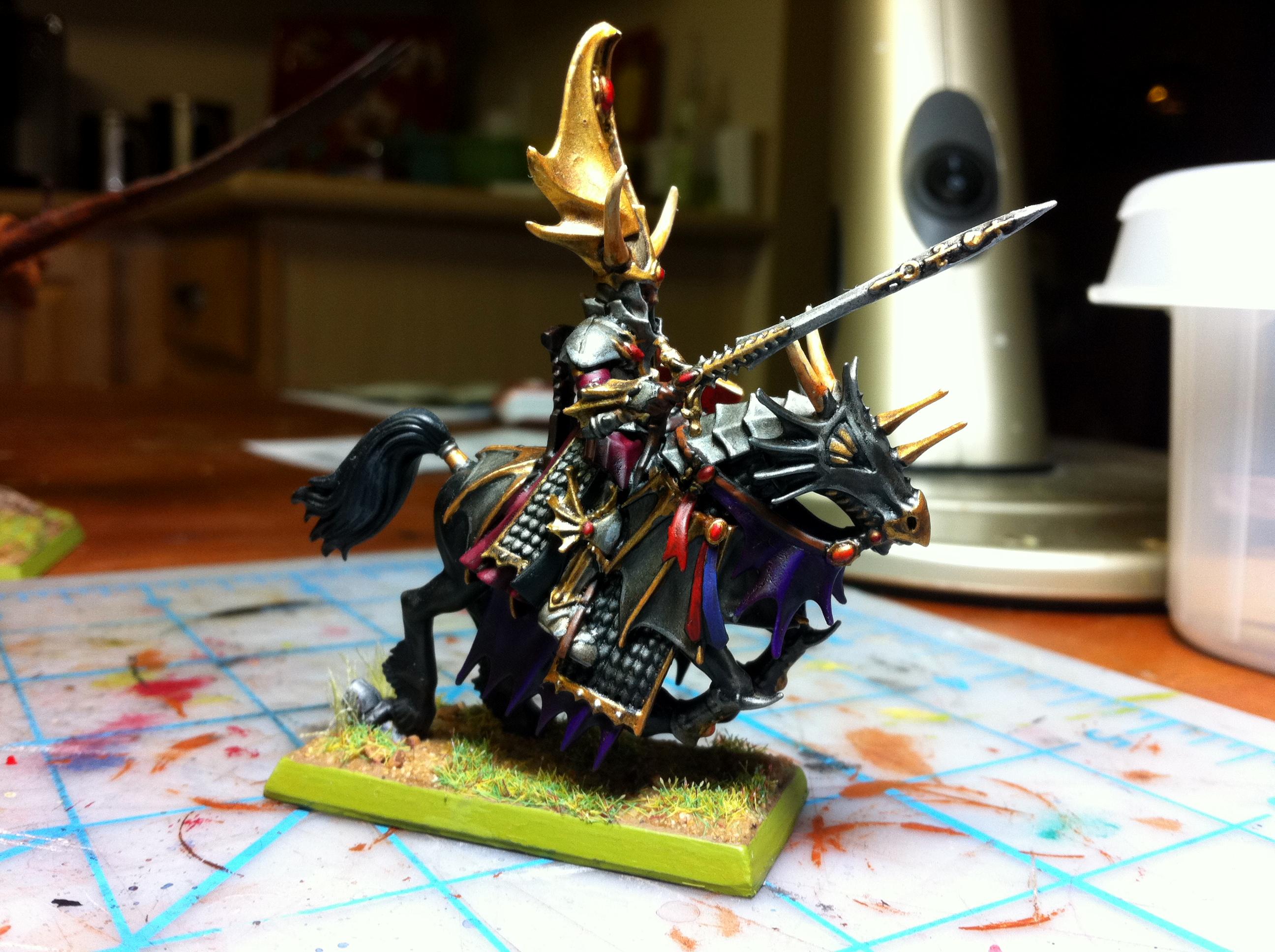 High Elves, Warhammer Fantasy