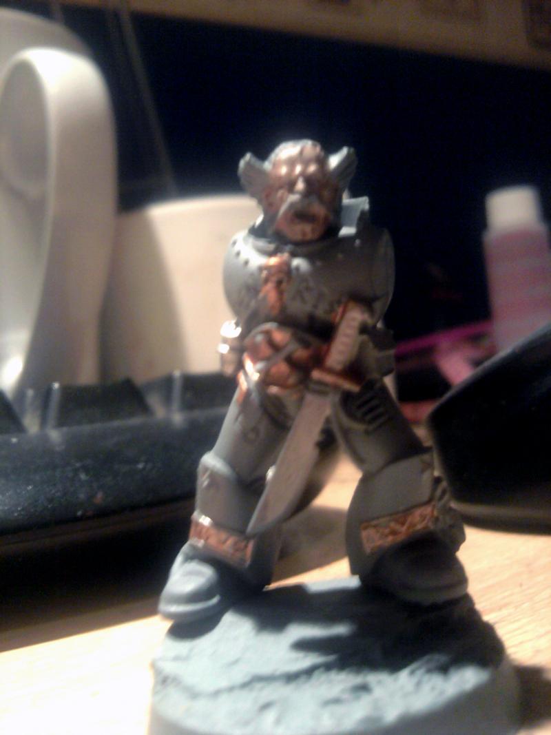 Rune Priest WIP