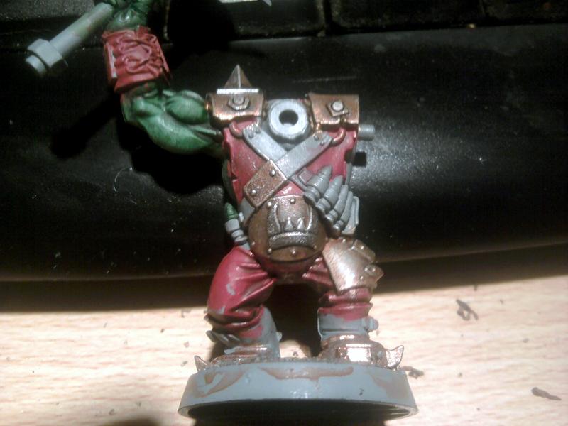 WIP Ork