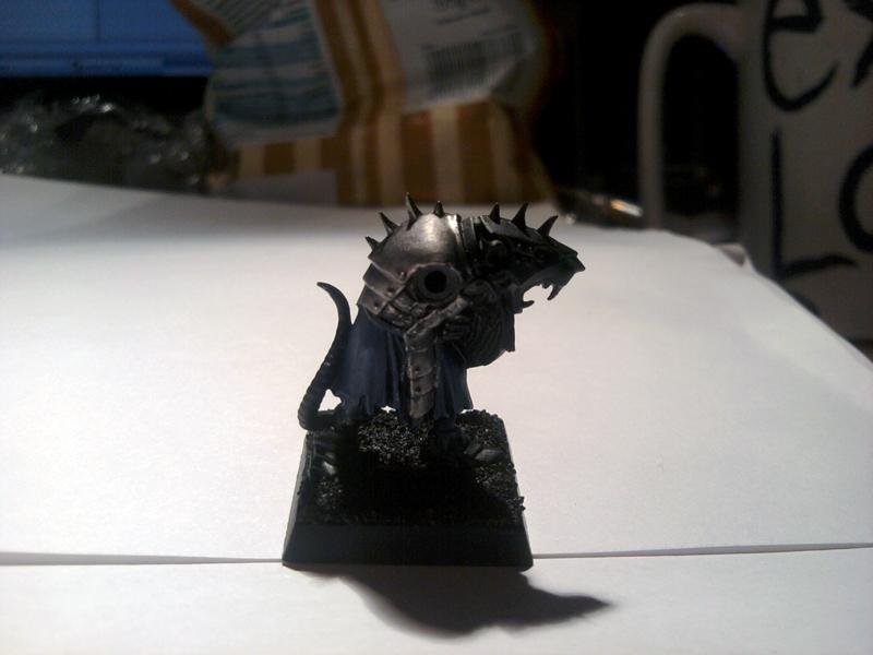 Skaven Testpiece