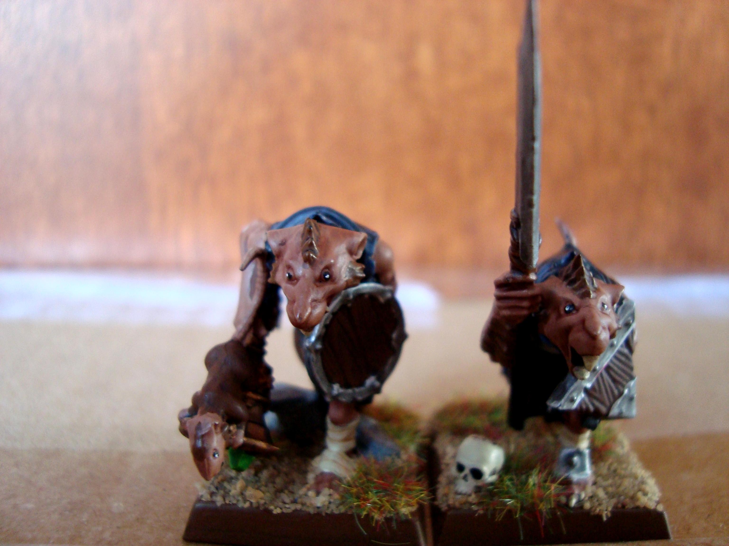 Skaven Clanrats