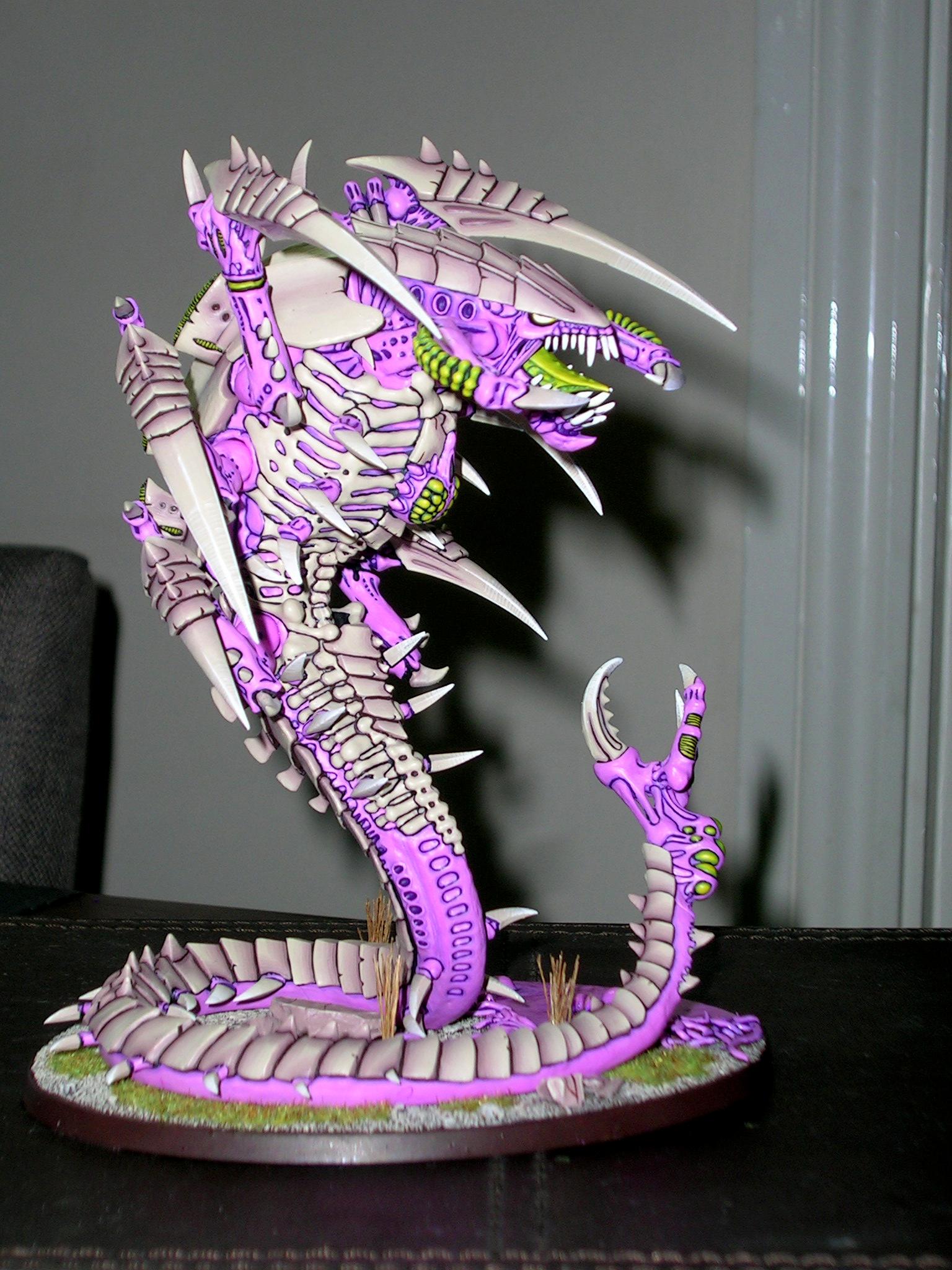 Nard Tyranids, Trygon, Tyranids