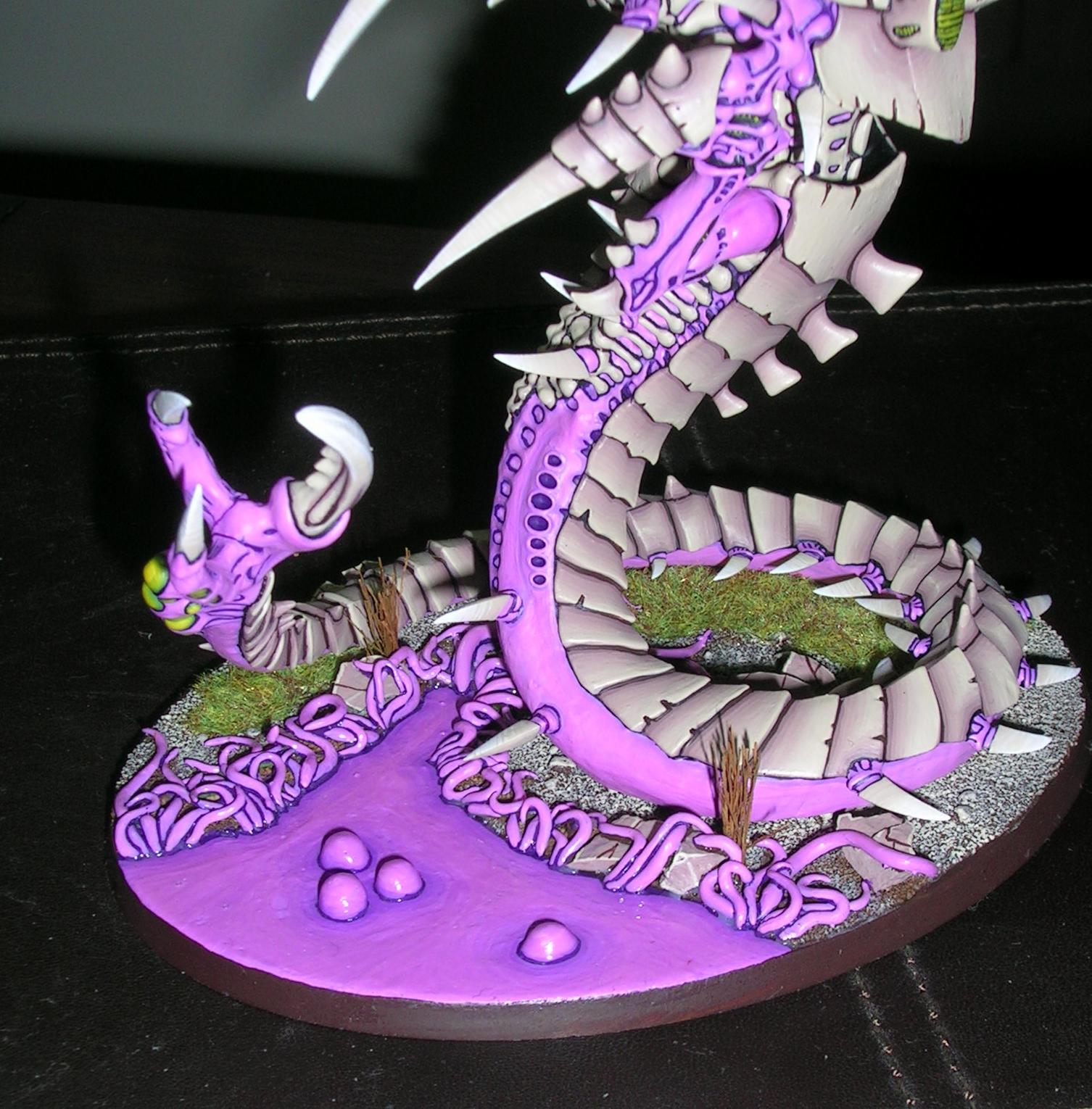 Nard Tyranids, Tyranids, Warhammer 40,000