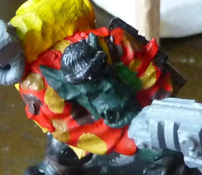 Vet Kommando Camo PIP