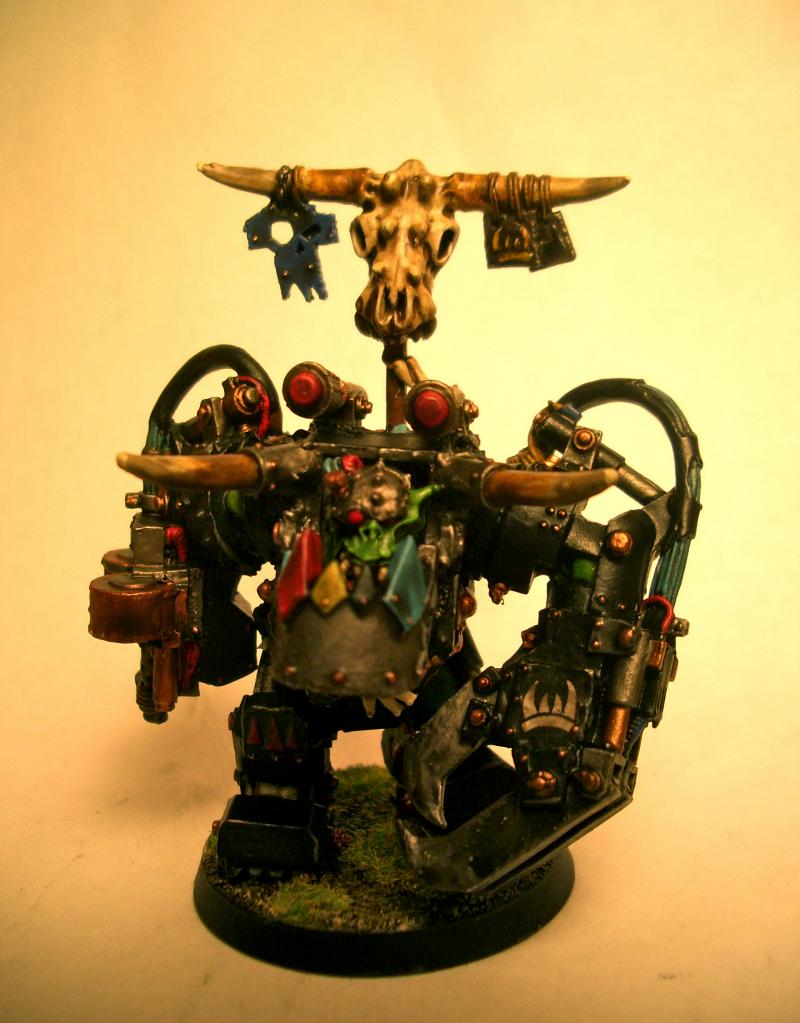 Orks Ghazghkull Thraka