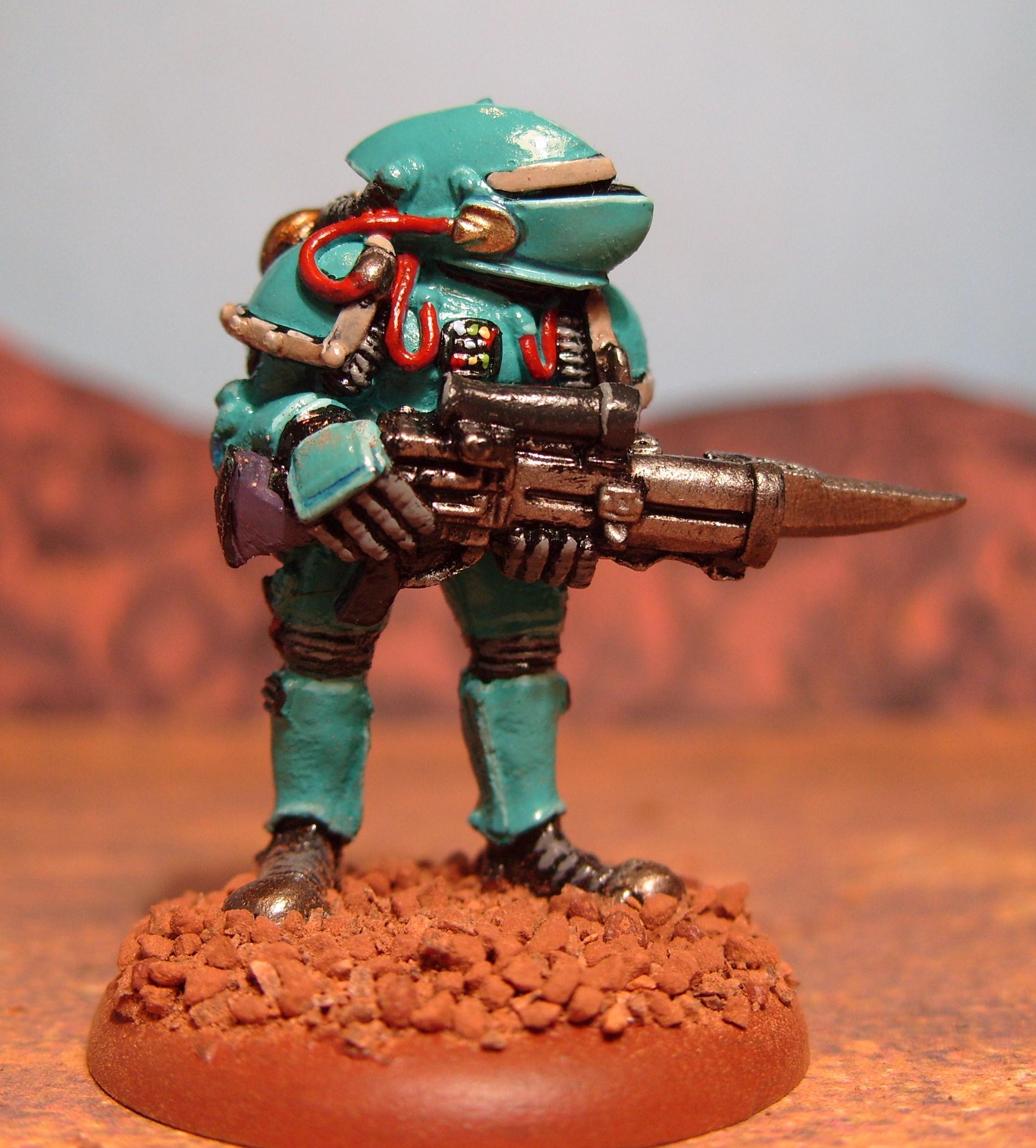 Alternate Armies, Science-fiction
