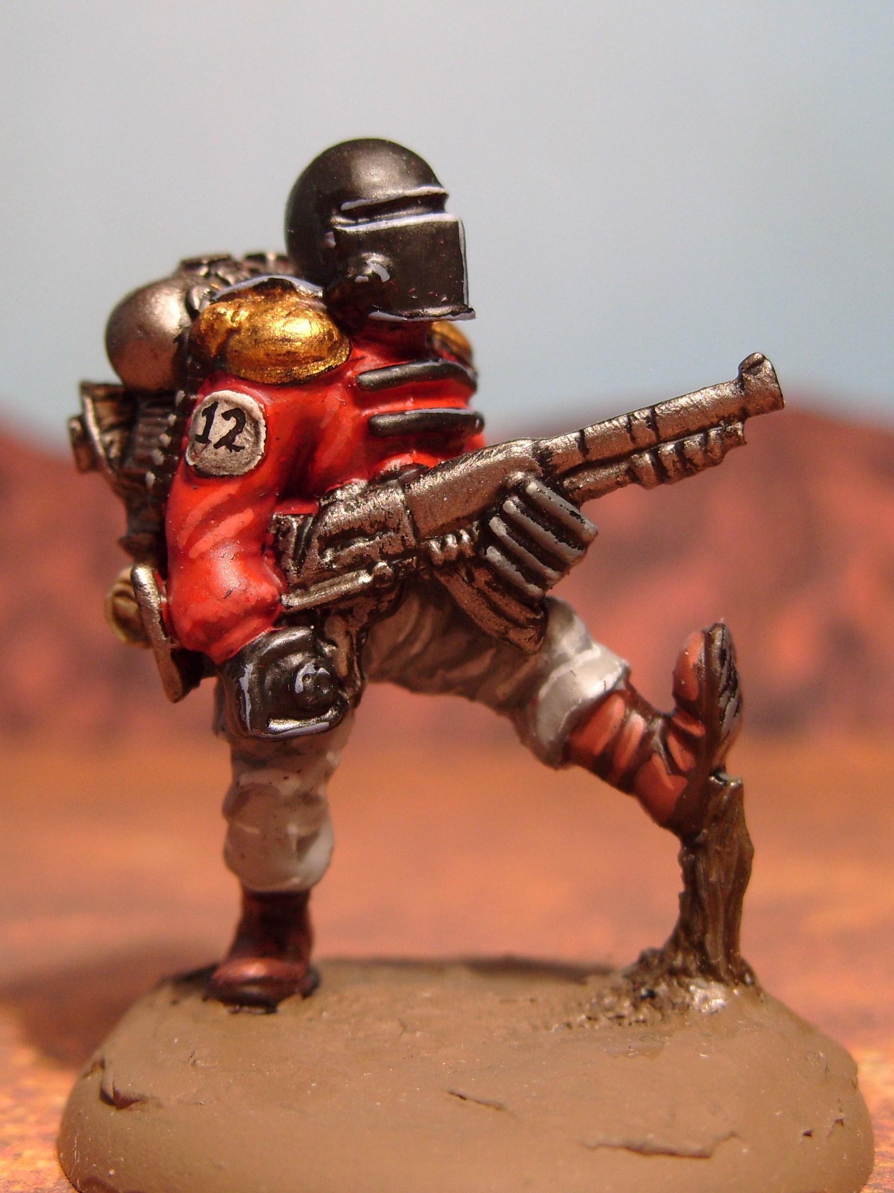 Alternative Armies, Firefight, Imperial Guard