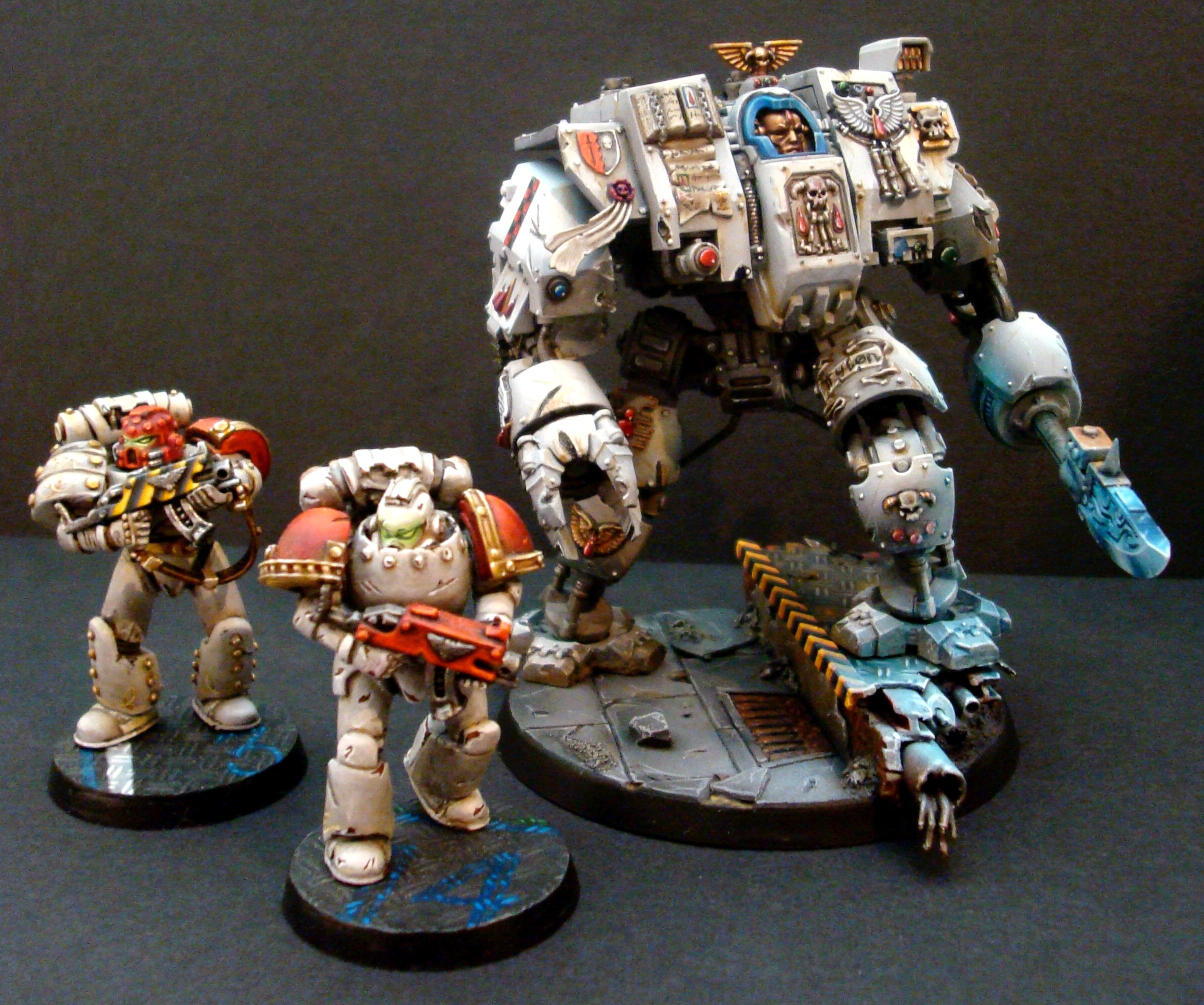 Dreadnought, True-scale