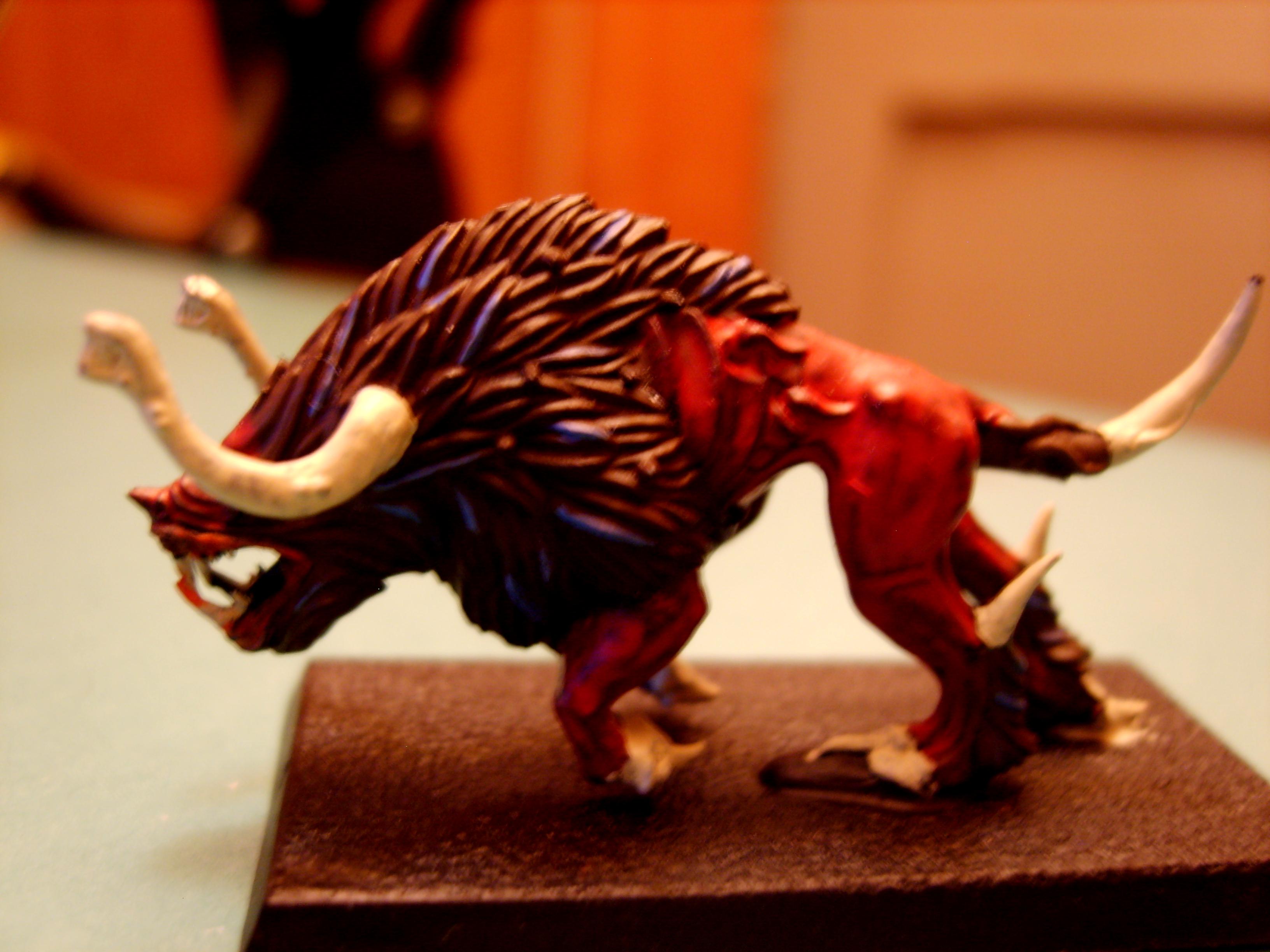 Chaos, warhound