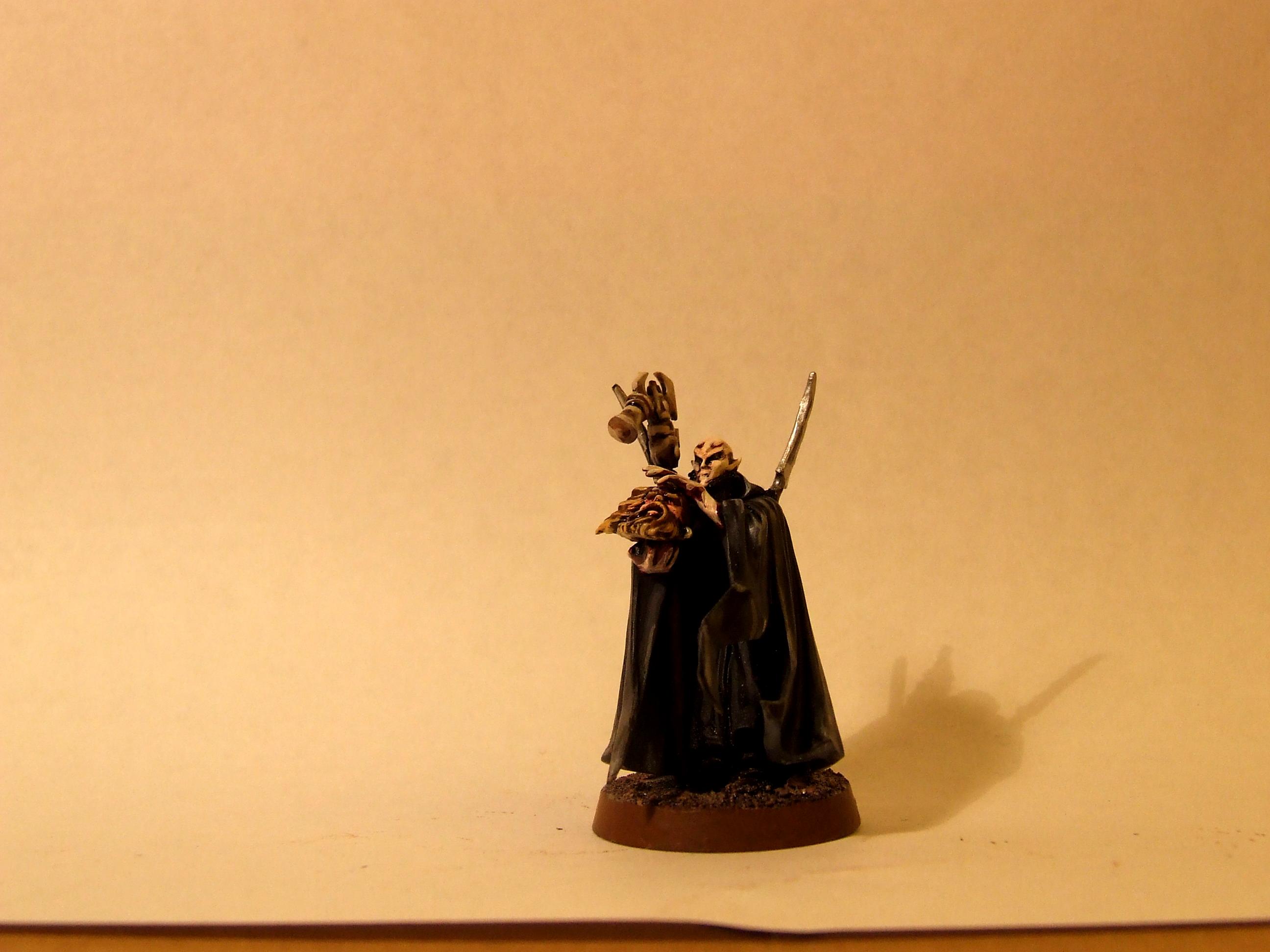 Dark, Eldar, Haemonculus