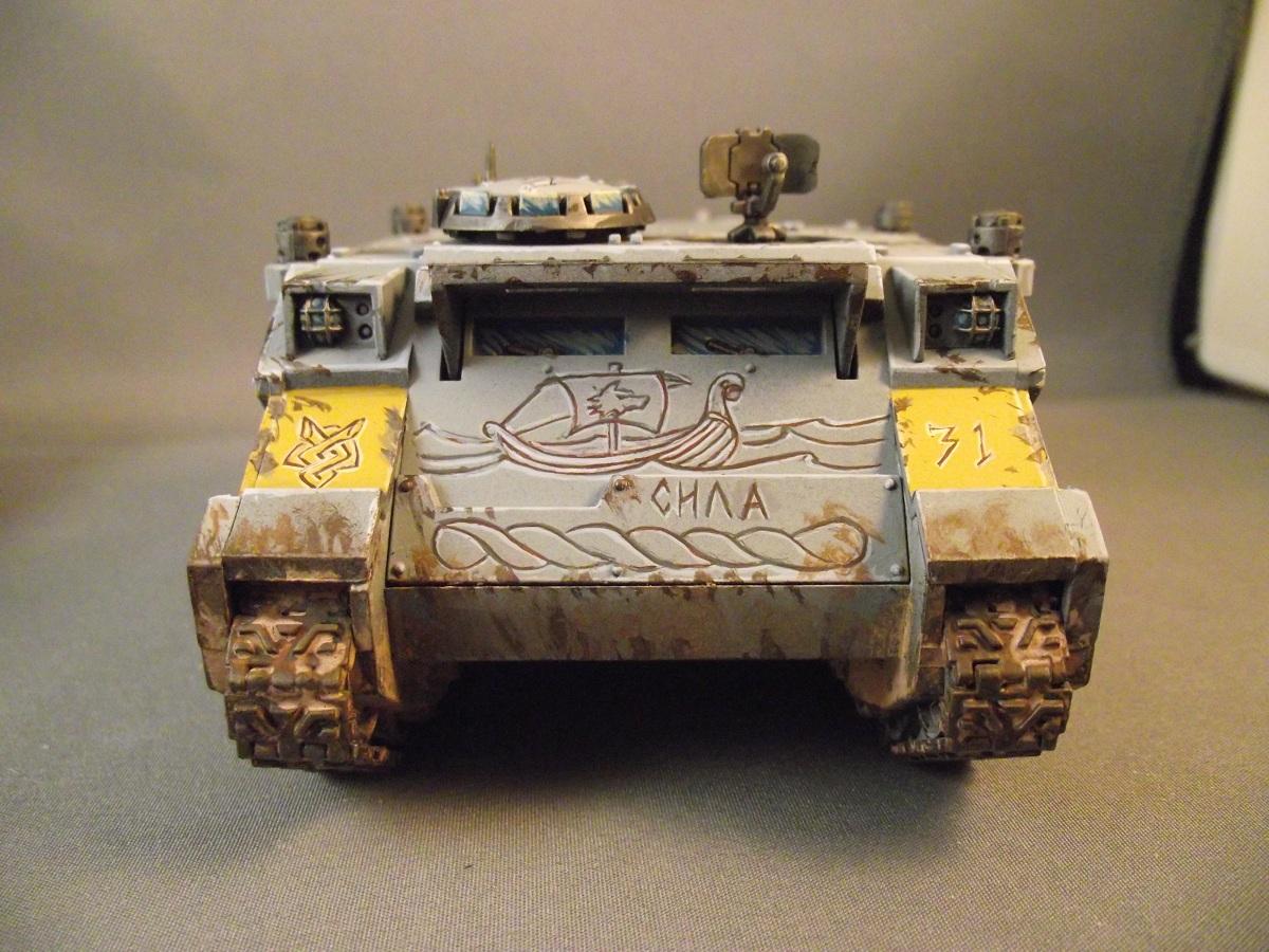 Space Wolves