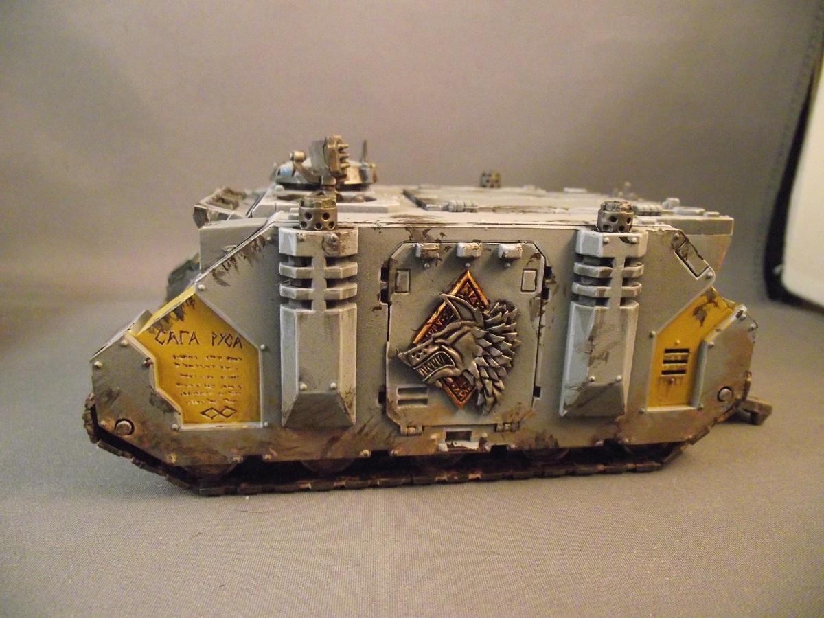 All my text is in Russian.  I figure it would make sense for the Vlka Fenryka to speak that (since their name is Russian... sort of...)
