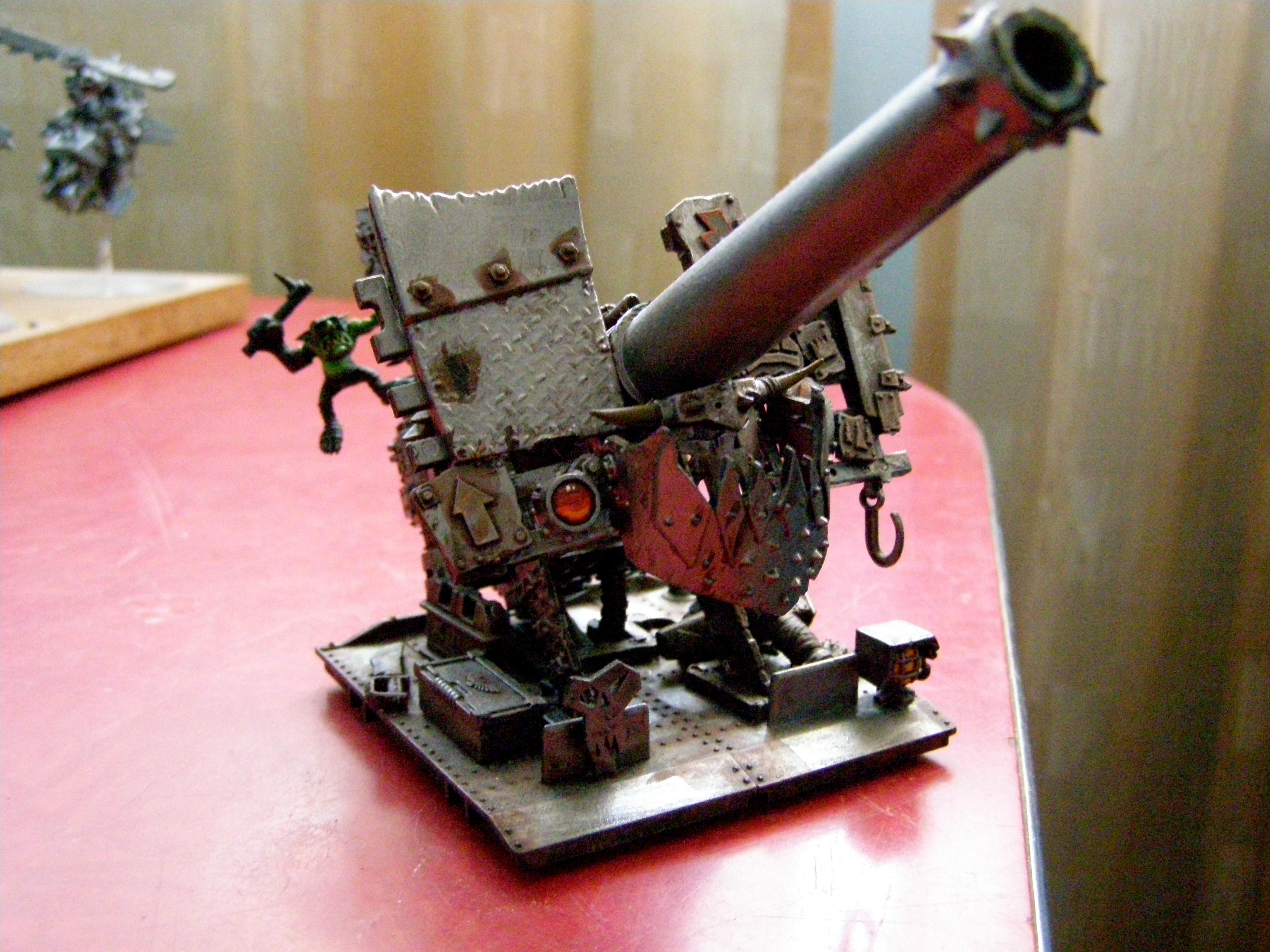 scratch-built lobba/kannon