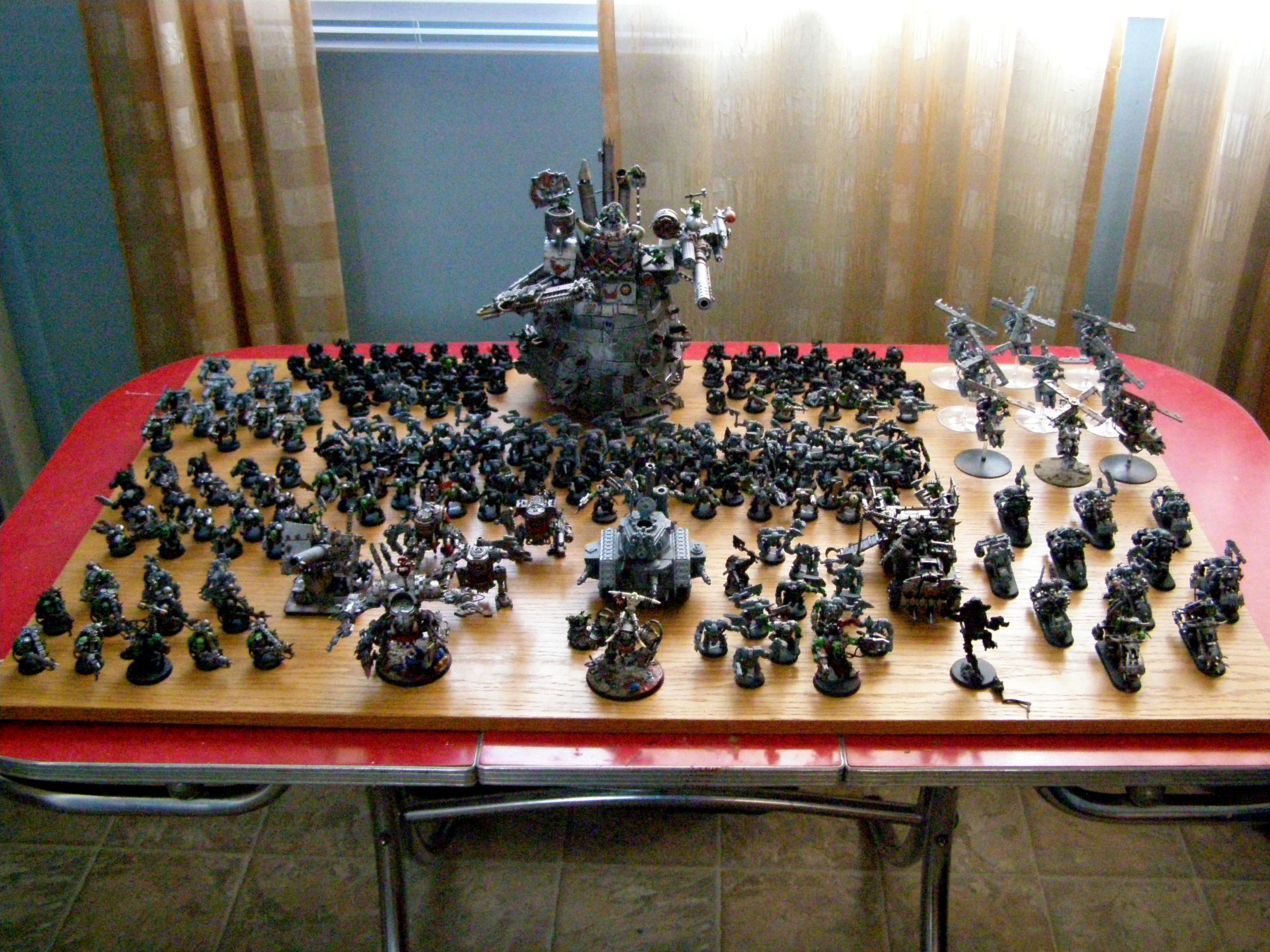 da WAAAGH!!! still in full effect!