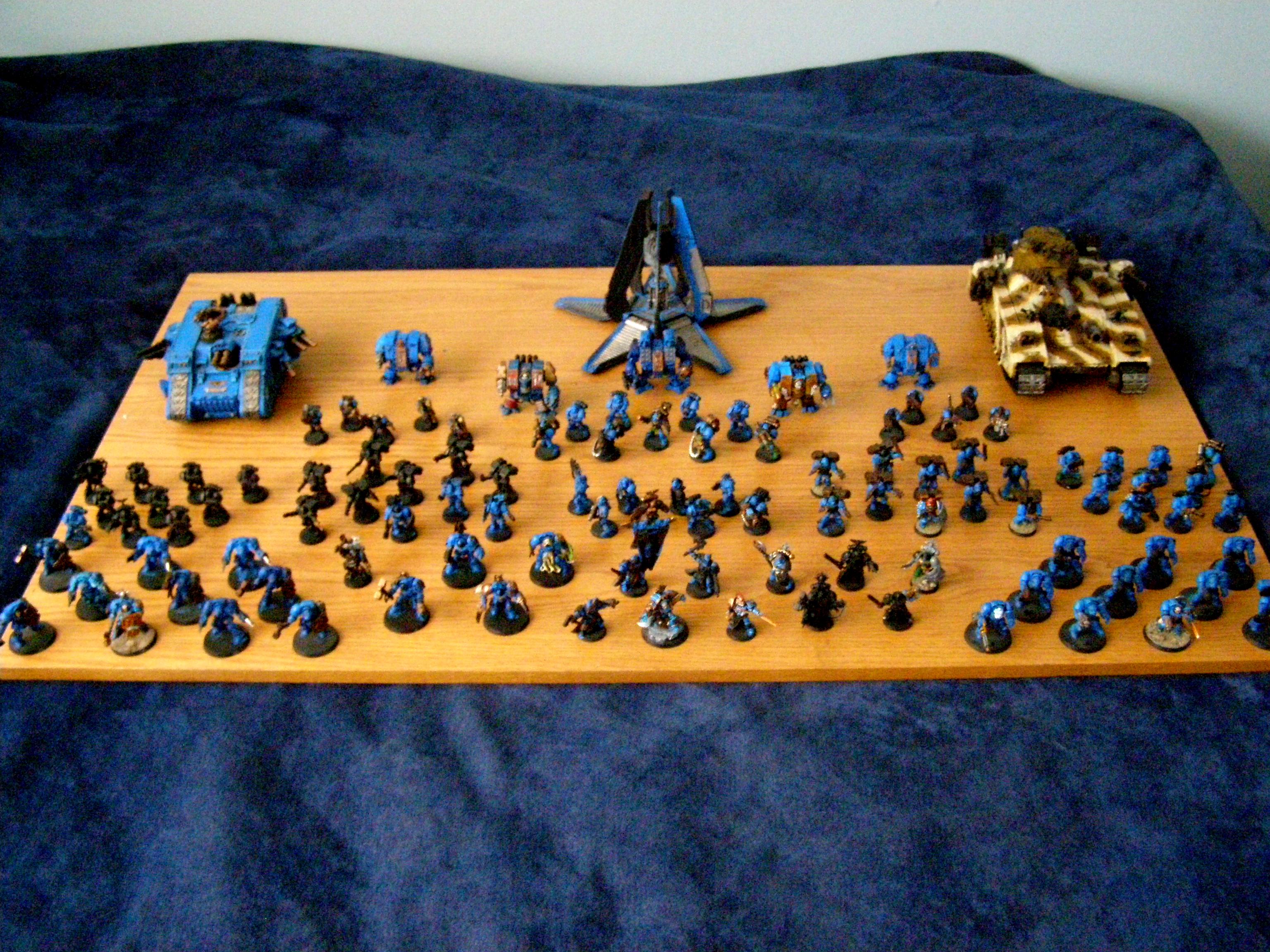 Space Marines, Ultra