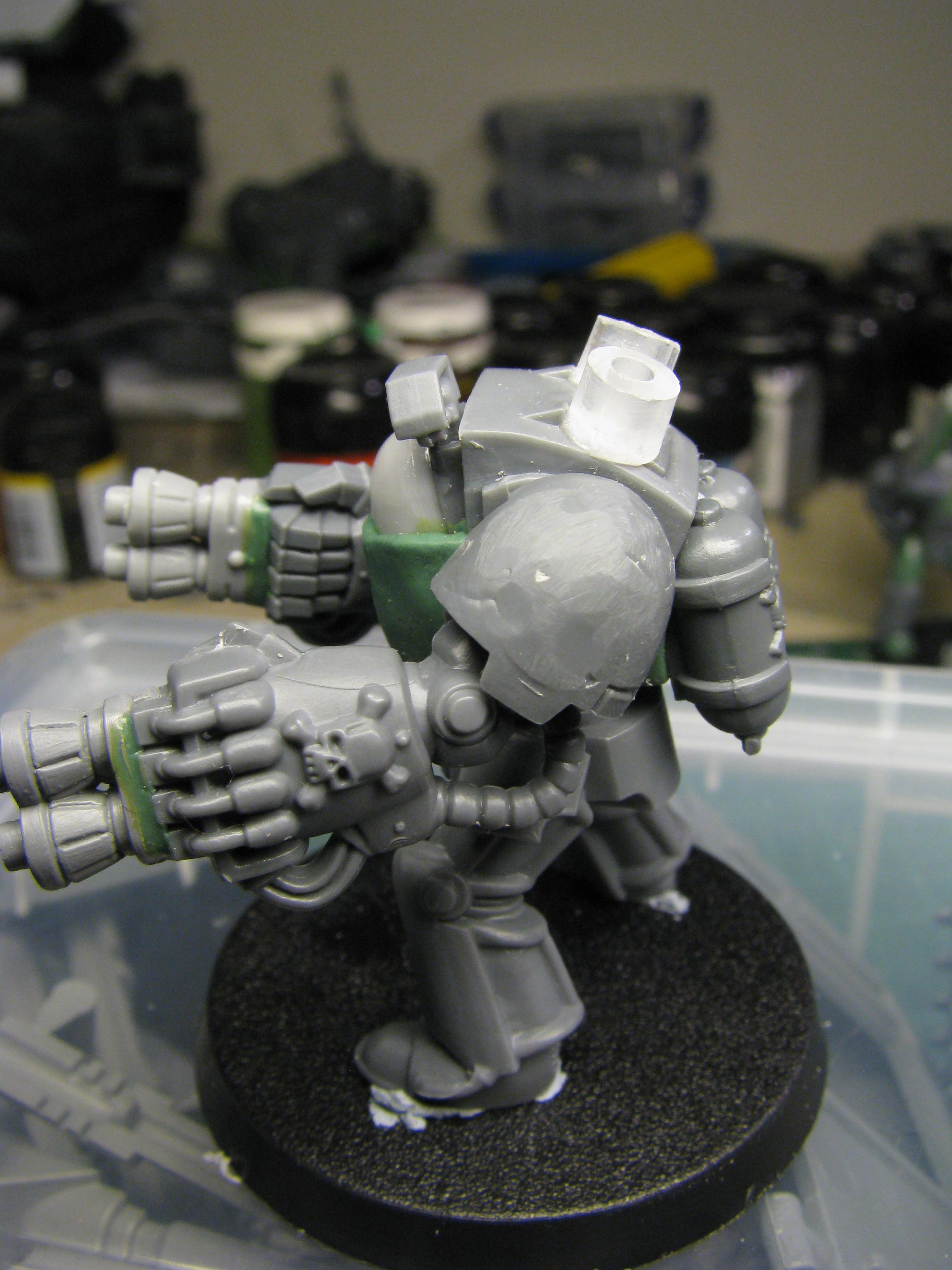 Conversion, Guard, Ogryns, Starcraft, Terran Marine
