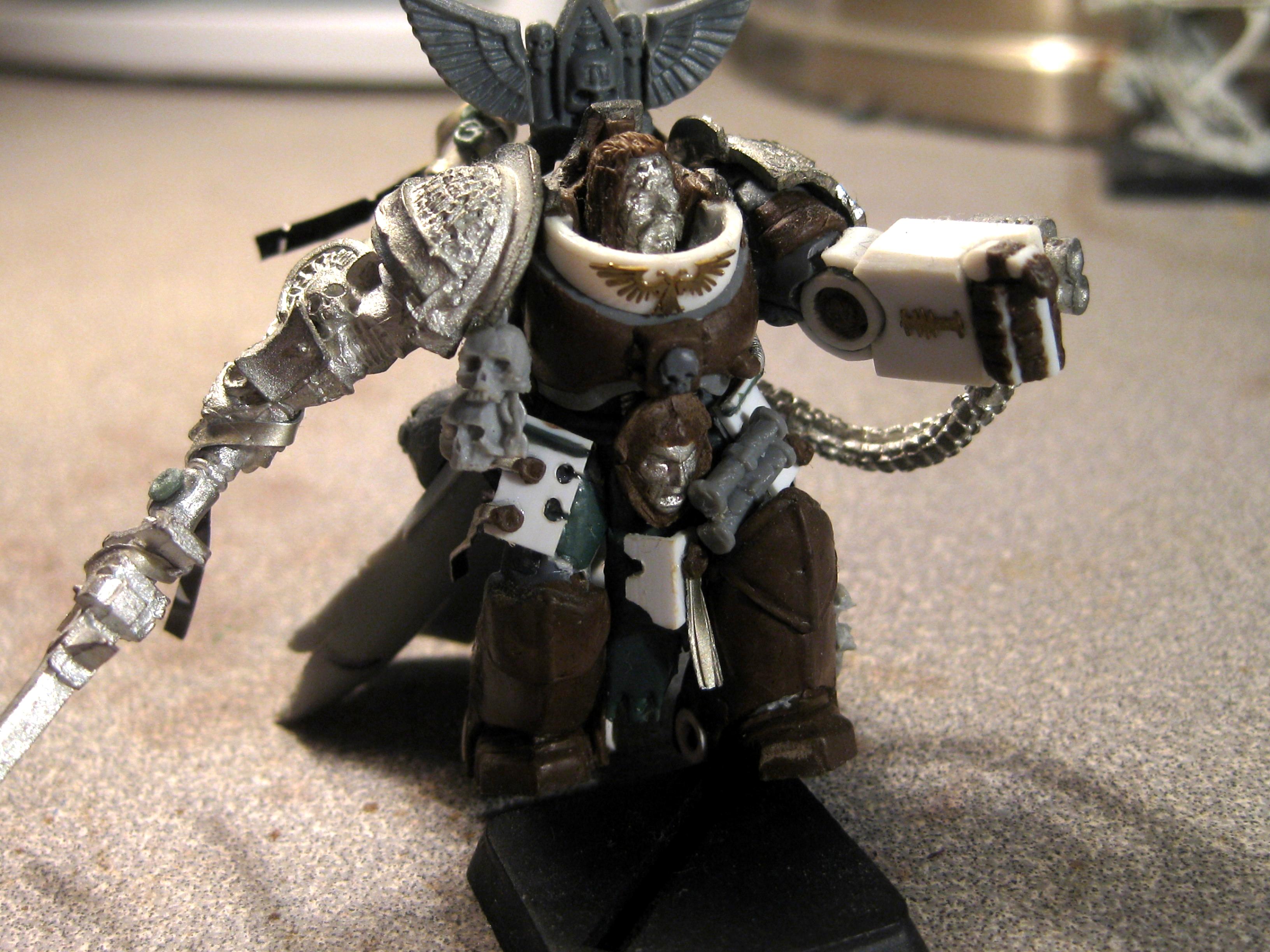 Grand Master, Grey Knights