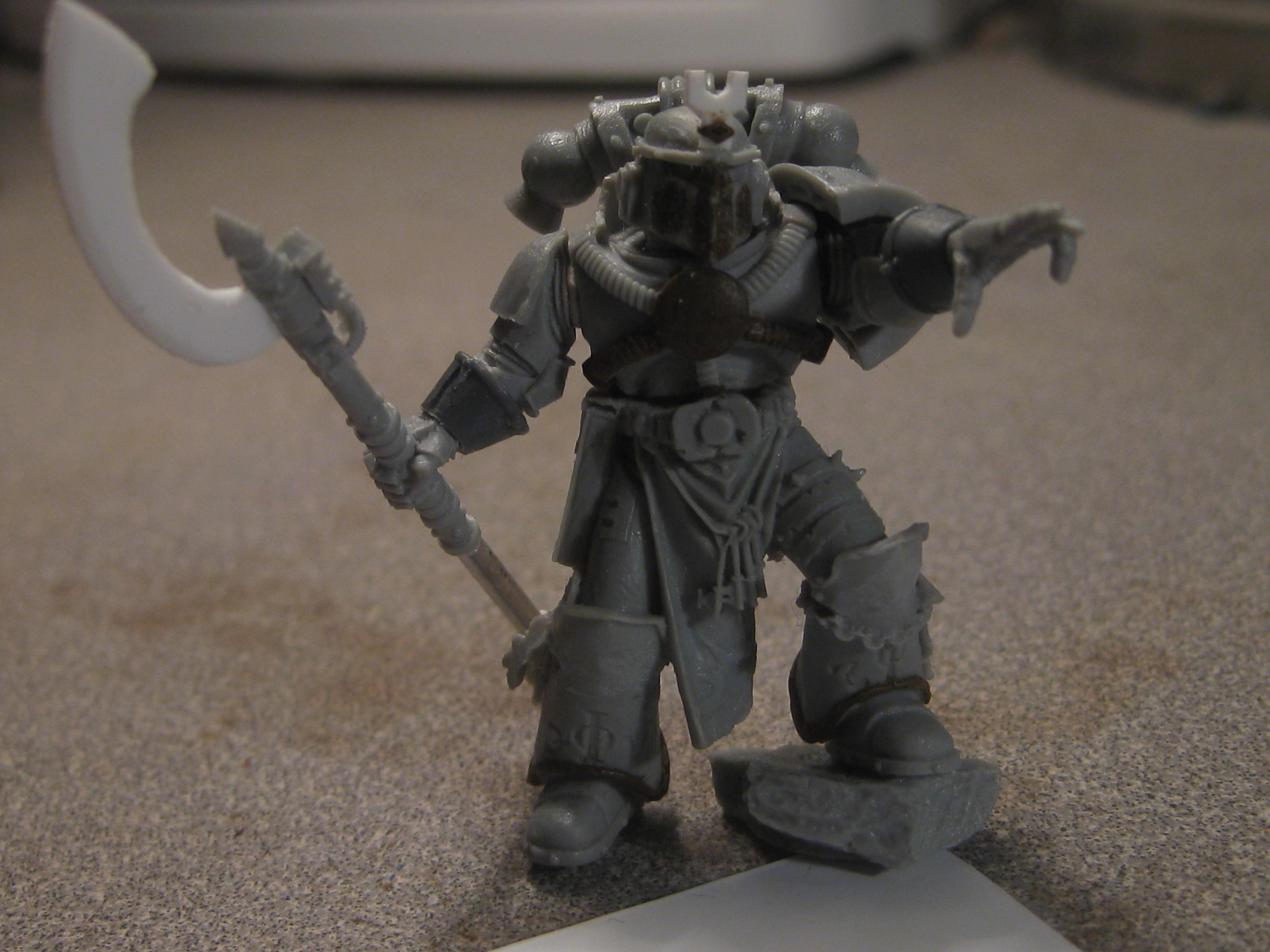 Ahriman, Chaos, Pre-heresy, Thousand Sons