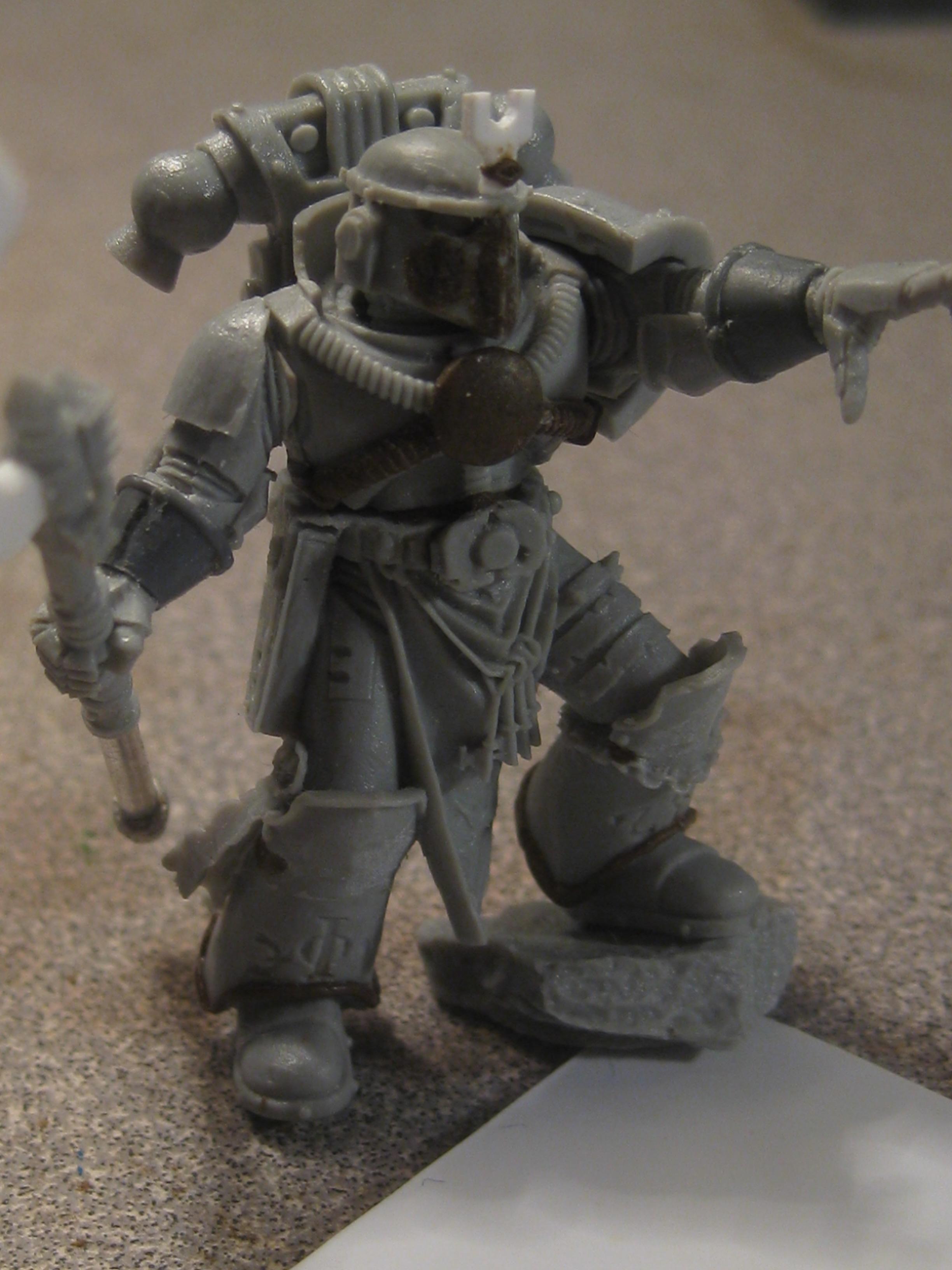 Ahriman, Chaos, Pre-heresy, Thousand Sons