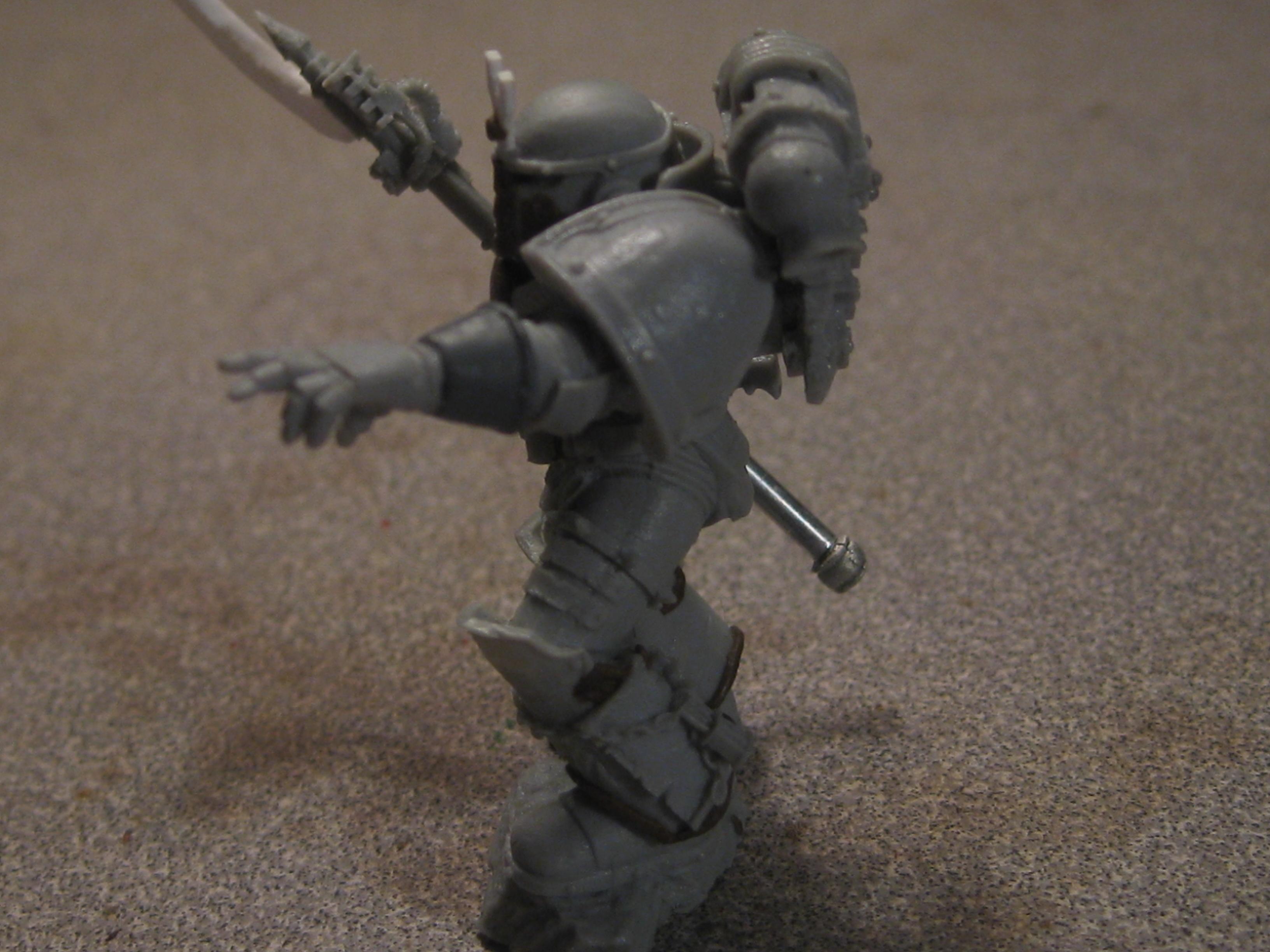 Ahriman, Chaos, Pre-heresy, Thousand Sons