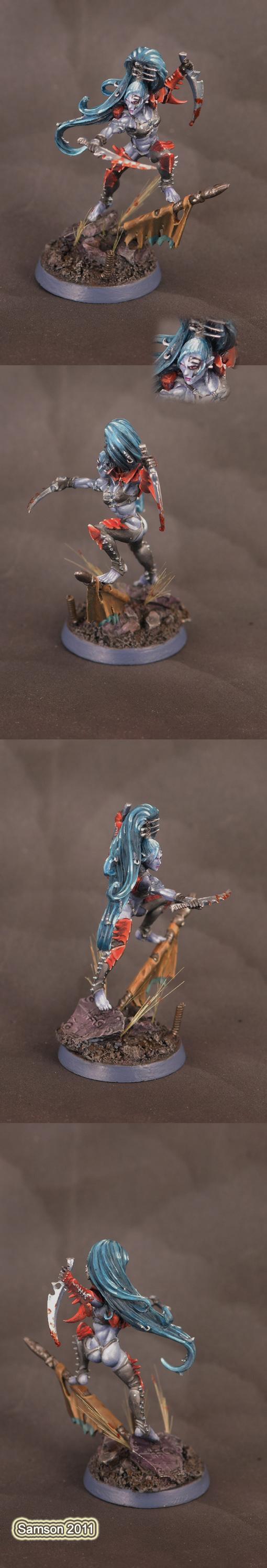 Dark Eldar, Lelith Hesperax