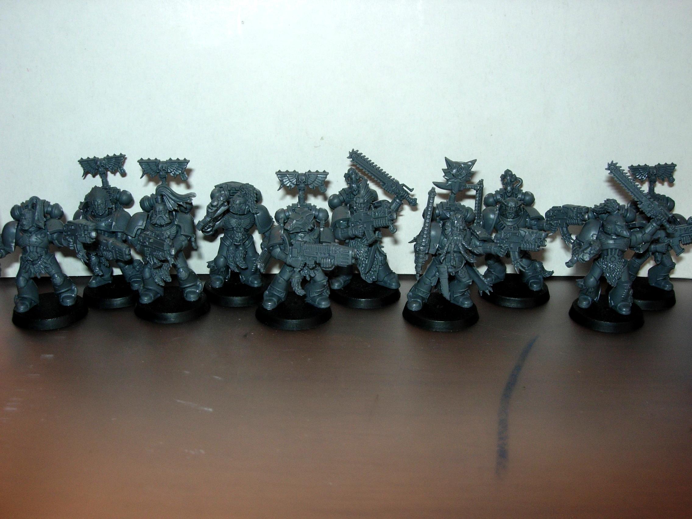 Grey Hunters