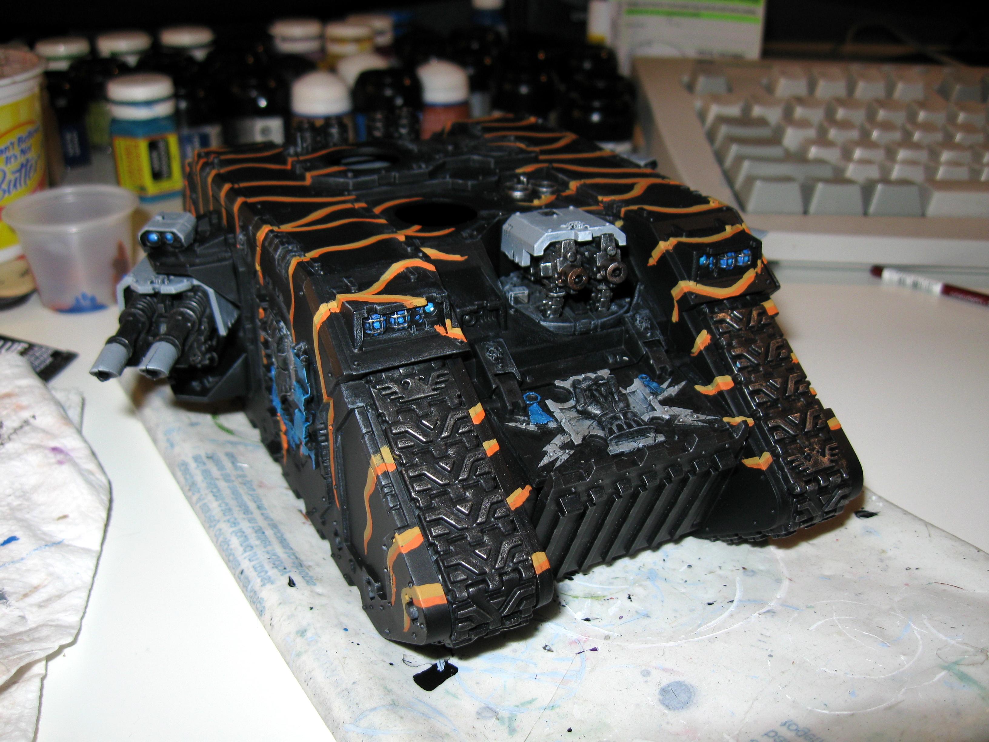 WIP Raider