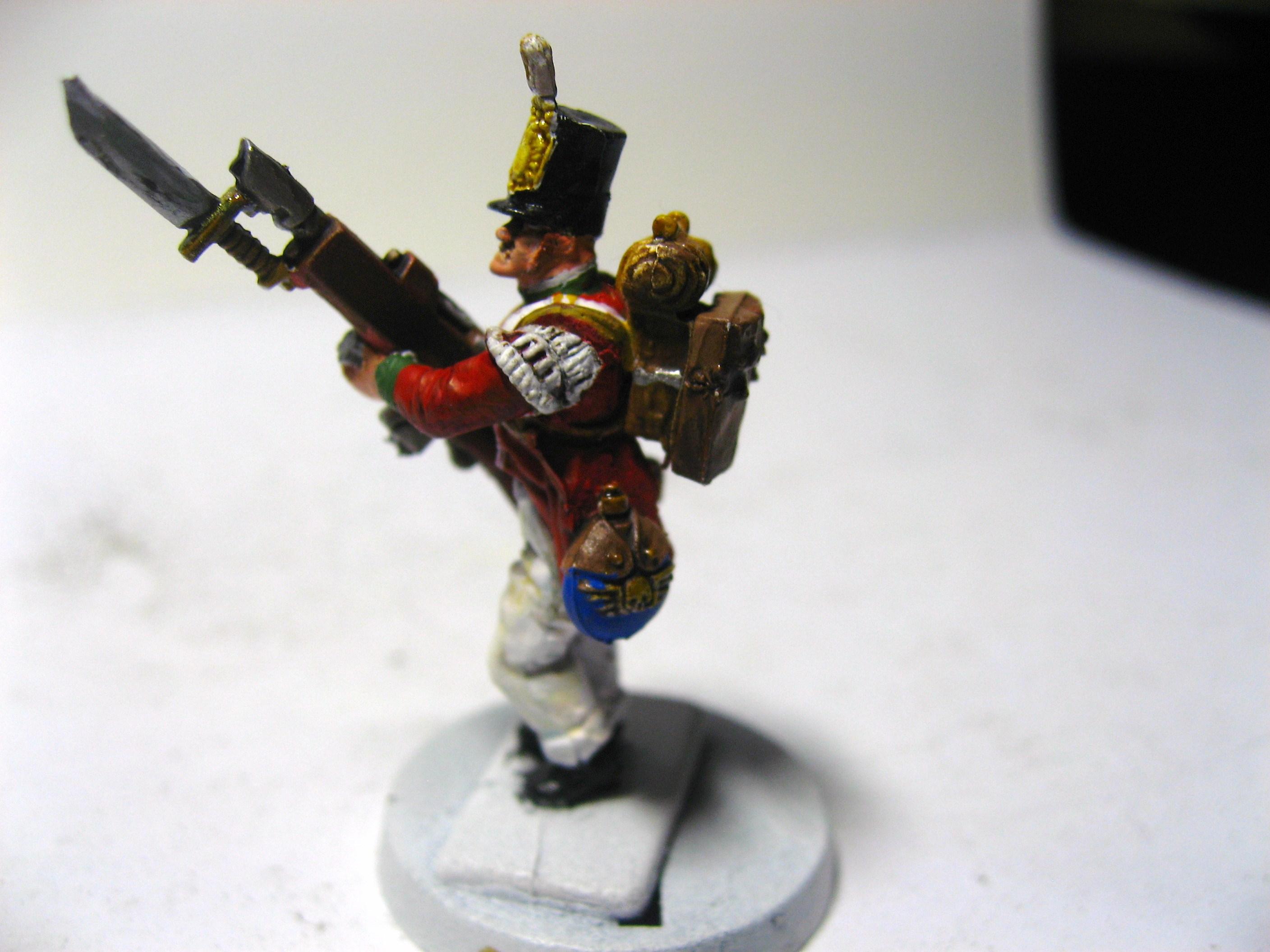 painted by a friend - Raymz - see RPG blog below. About his 15th model...he is just getting into models. Great work I think!