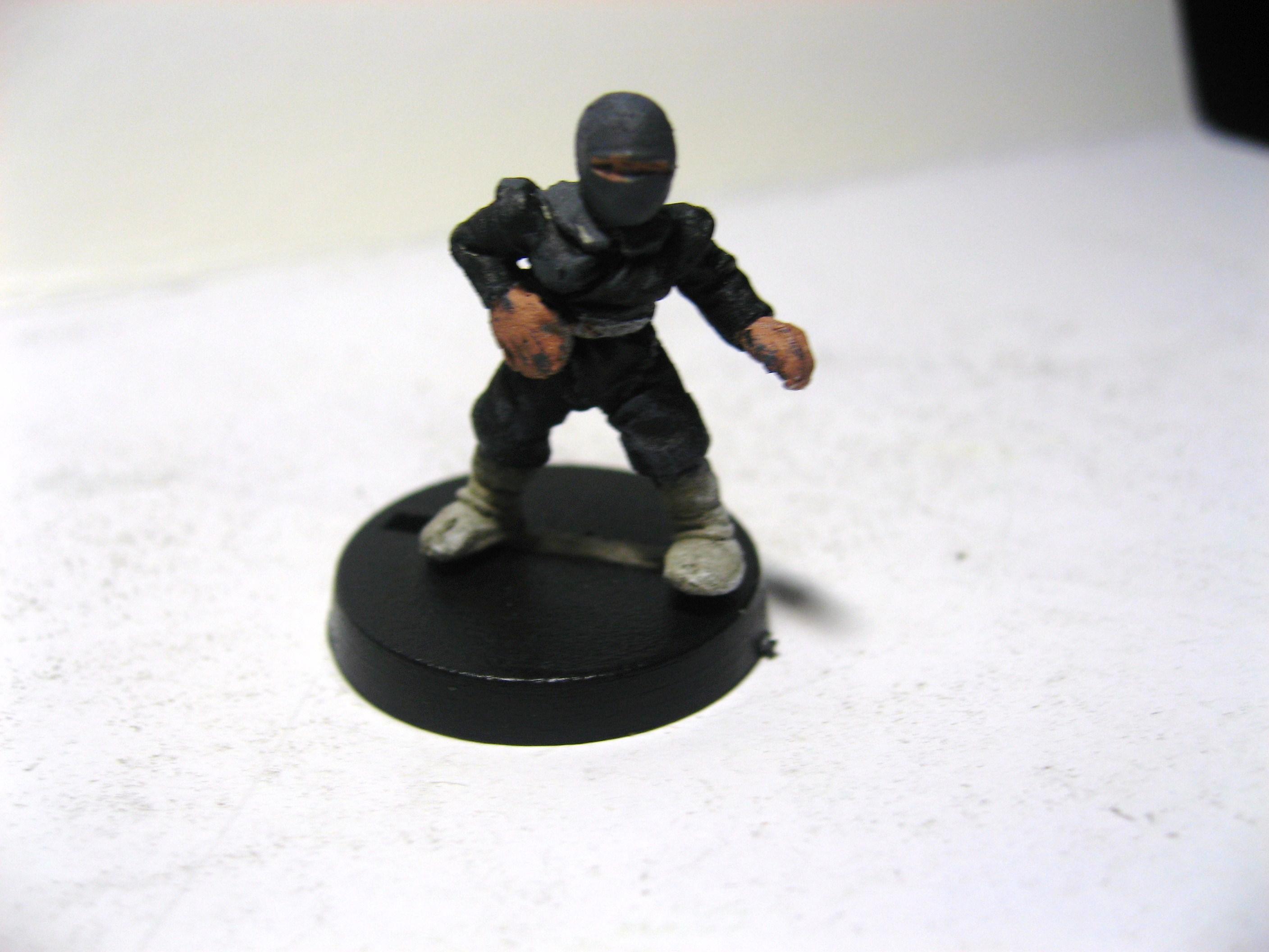 Ninja for my Mordeheim