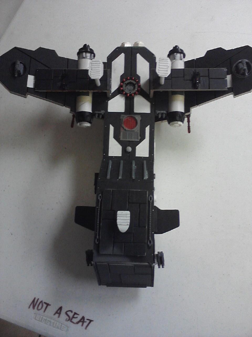 Conversion, Hand-made, Thunderhawk