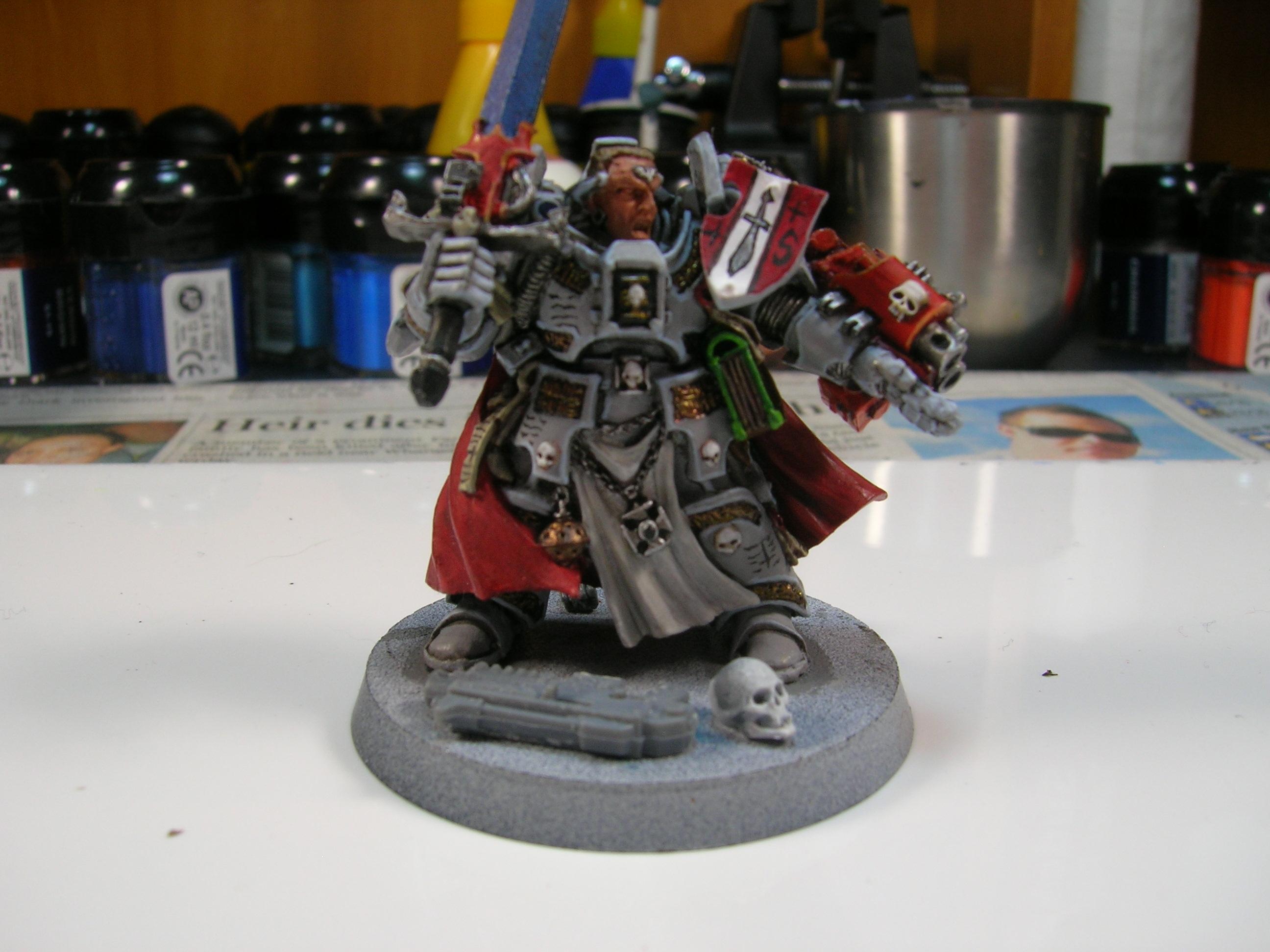 Stern WIP