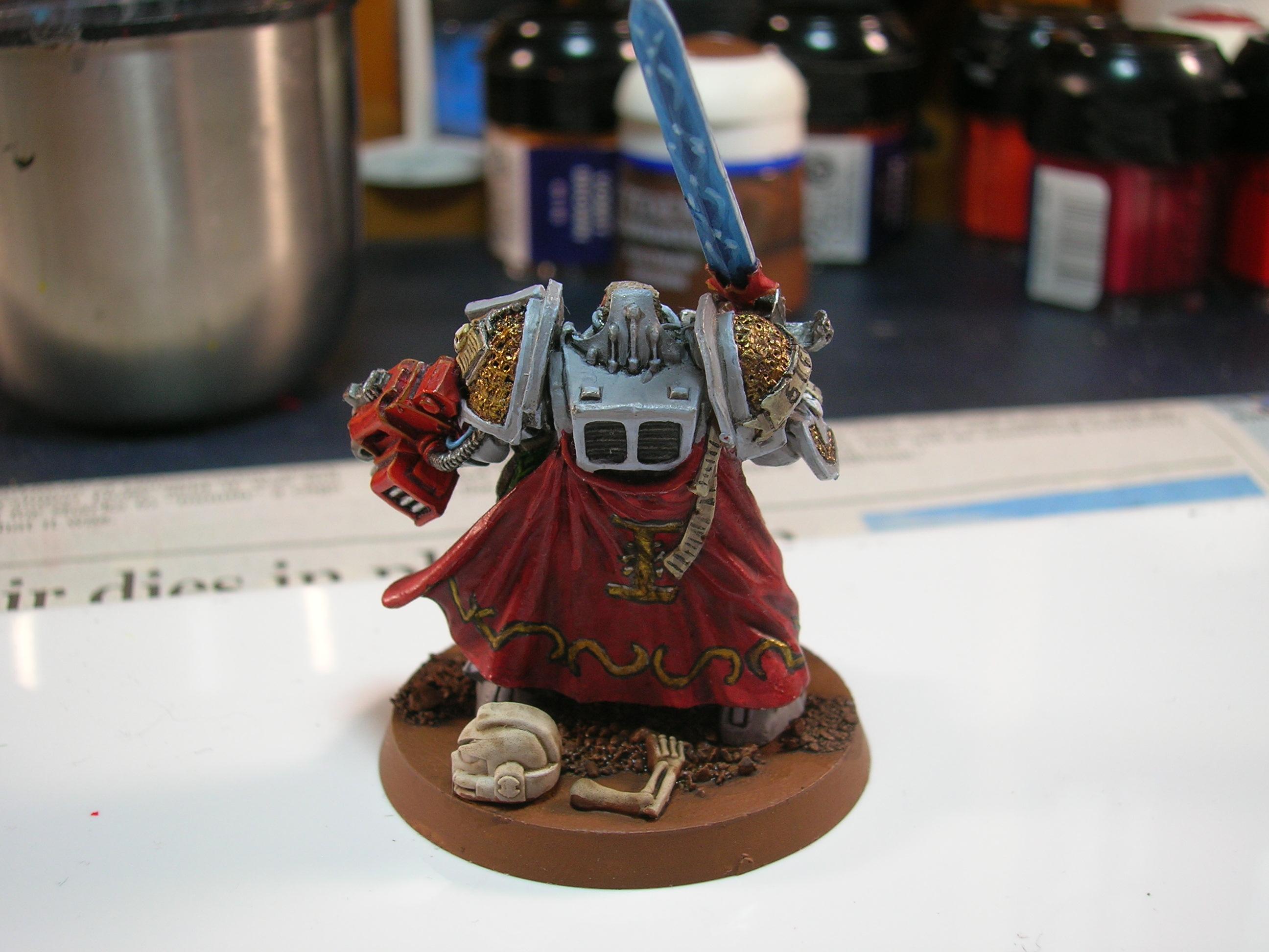 Stern WIP - Cloak