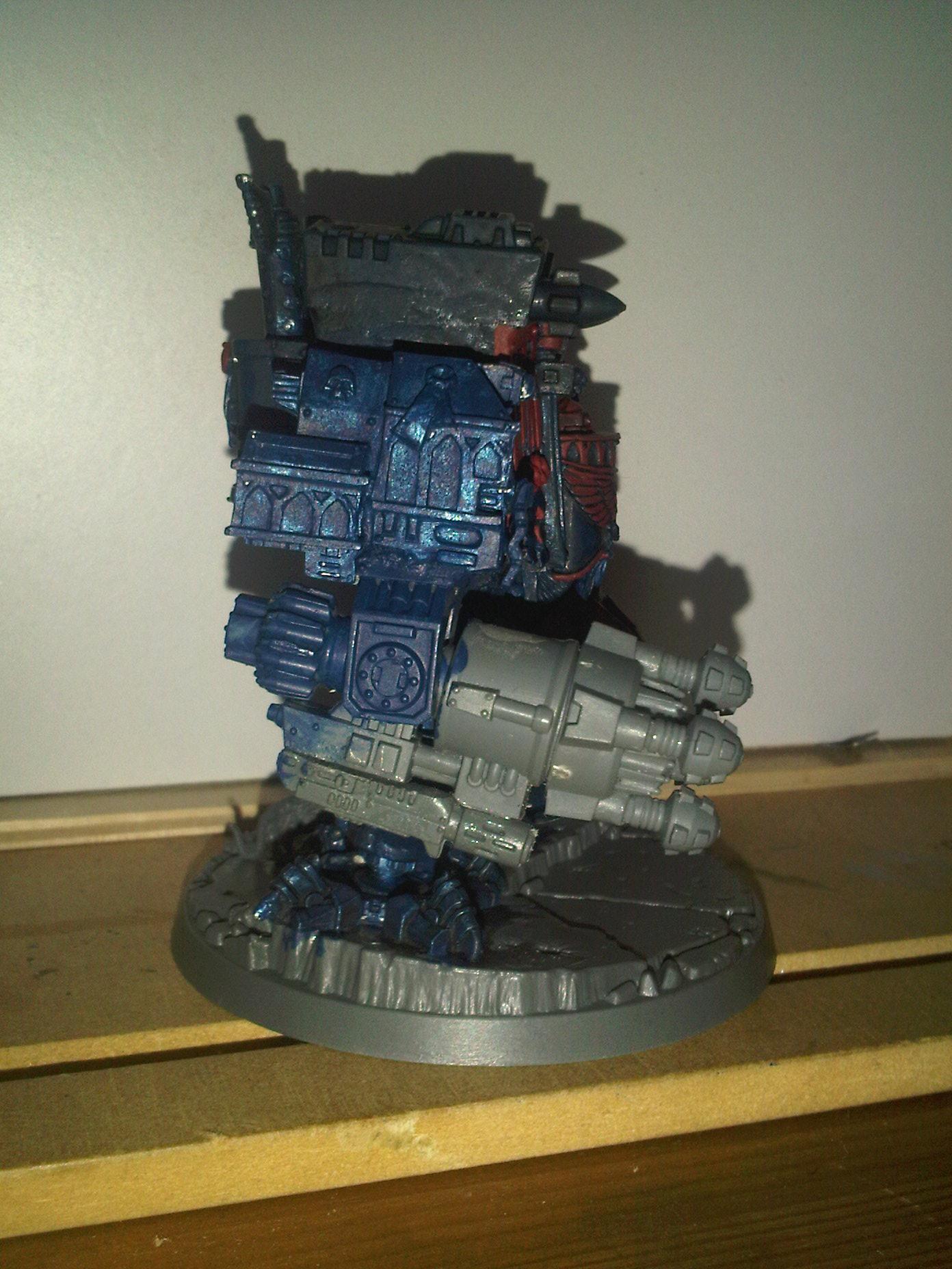 arm conversion