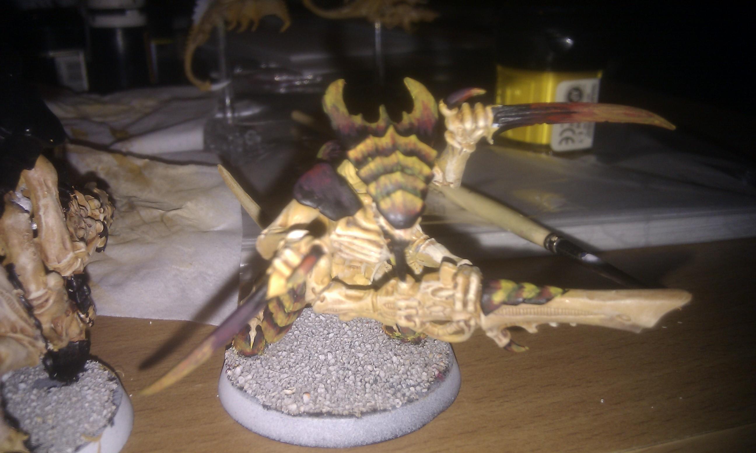 Tyranids, shot3