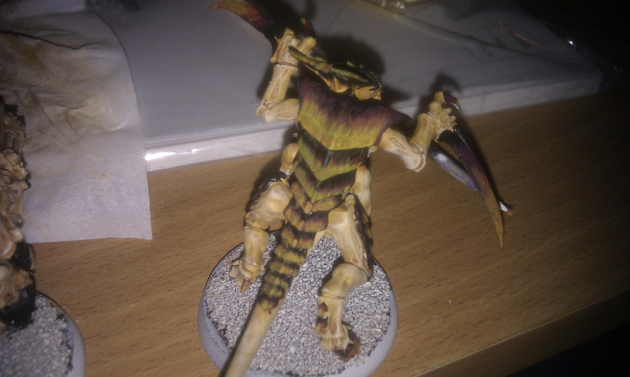 Tyranid Warriors, Tyranids, Warhammer 40,000