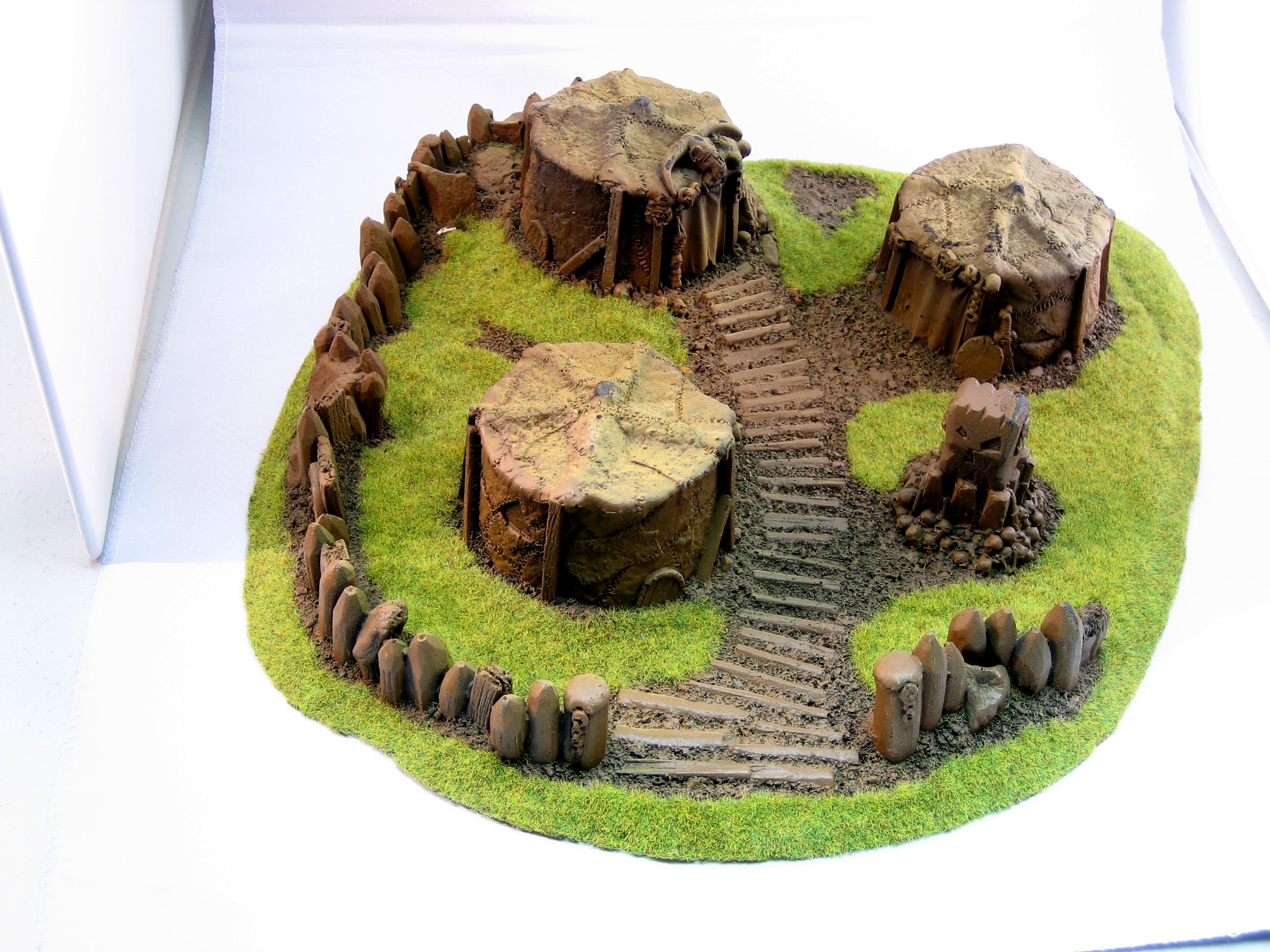 Orc Village