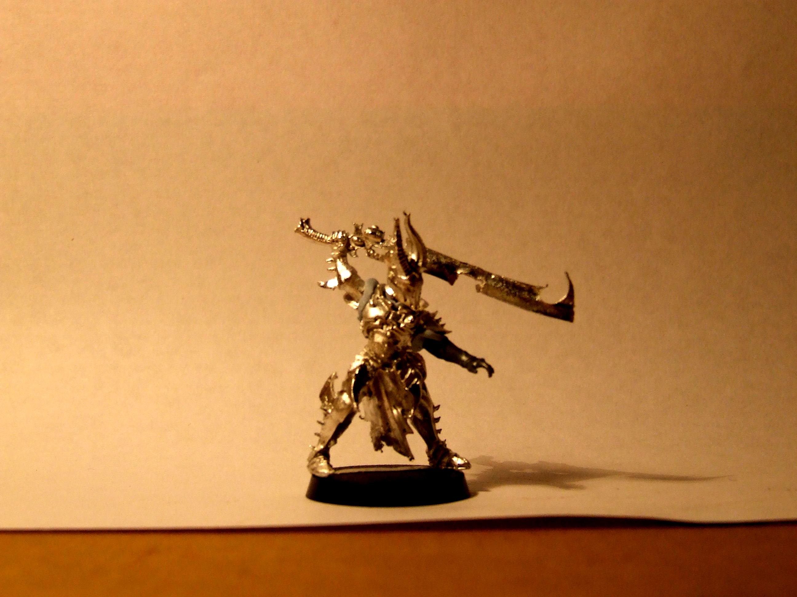 Conversion, Dark Eldar, Incubi, Sword